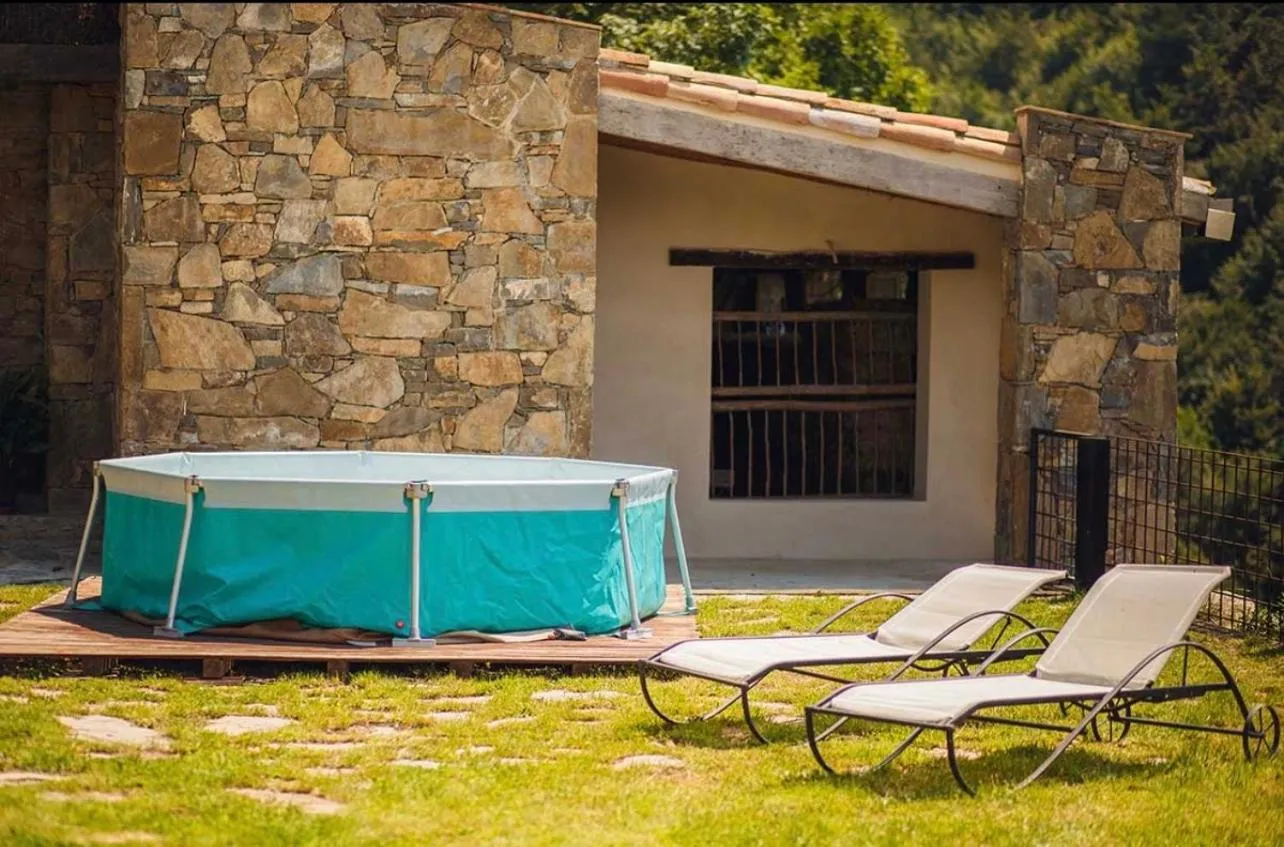 Turisme Rural Mas Isoles