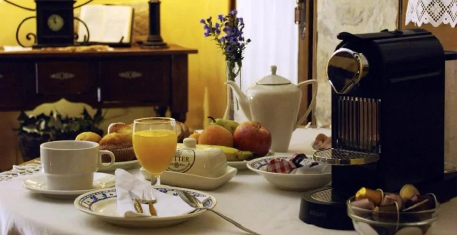 Breakfast in Turisme Rural Mas Isoles