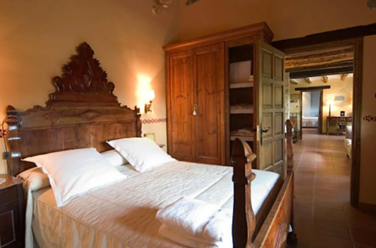 Bed in Turisme Rural Mas Isoles