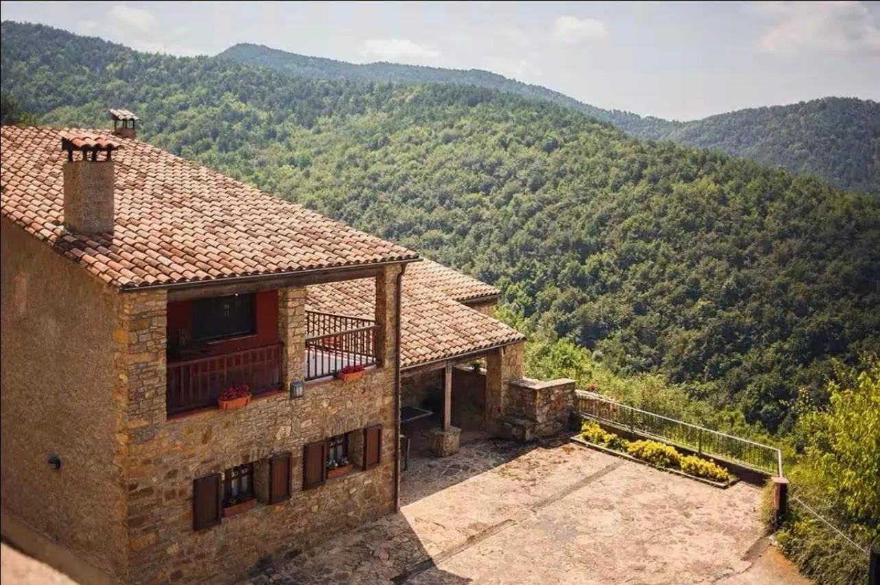 Turisme Rural Mas Isoles