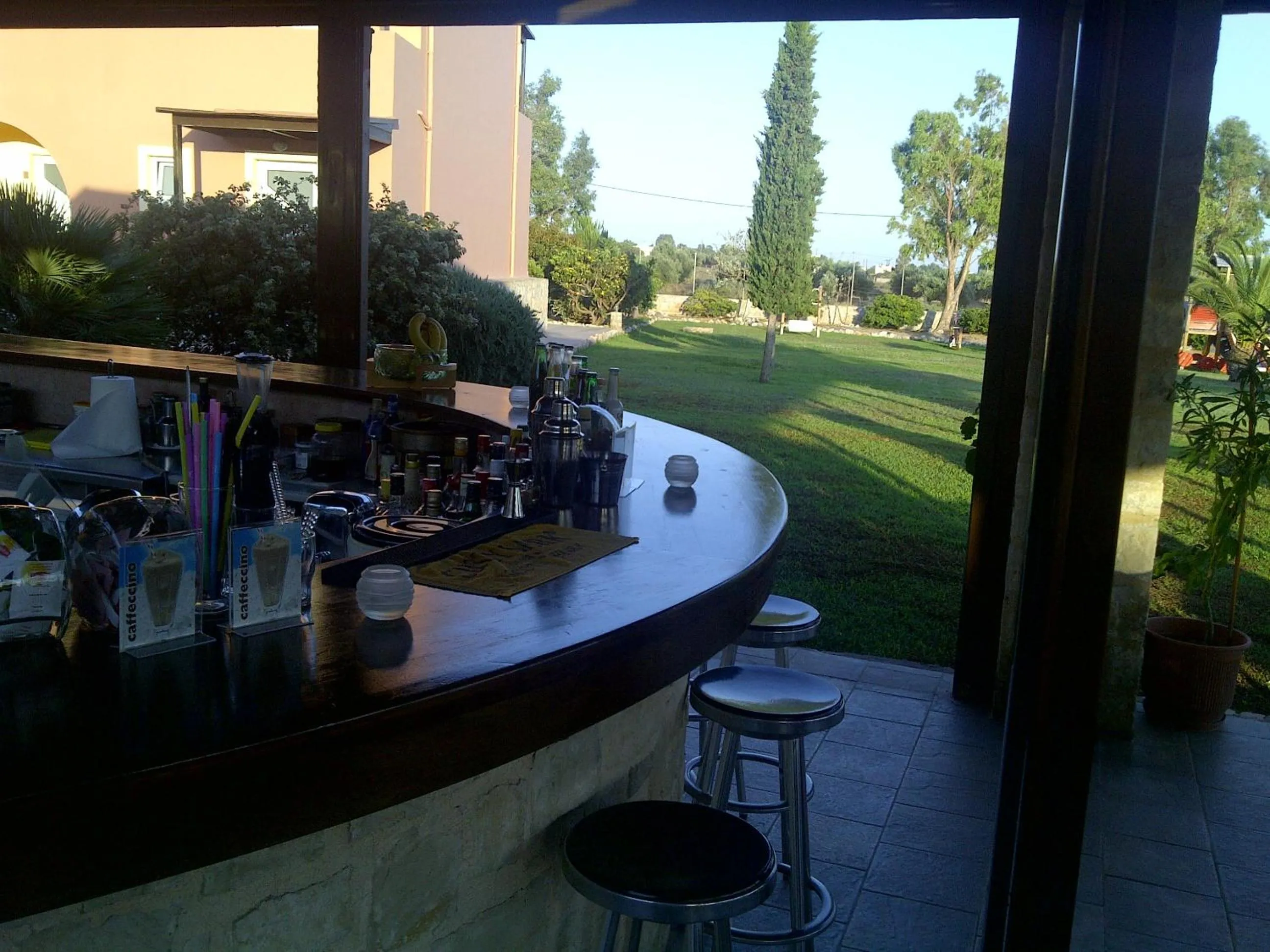 Lounge or bar in Kallicrates Village