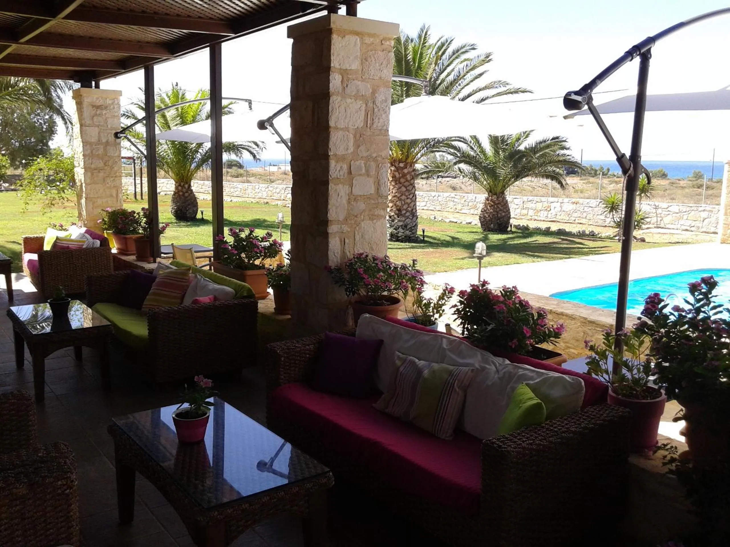 Lounge or bar in Kallicrates Village