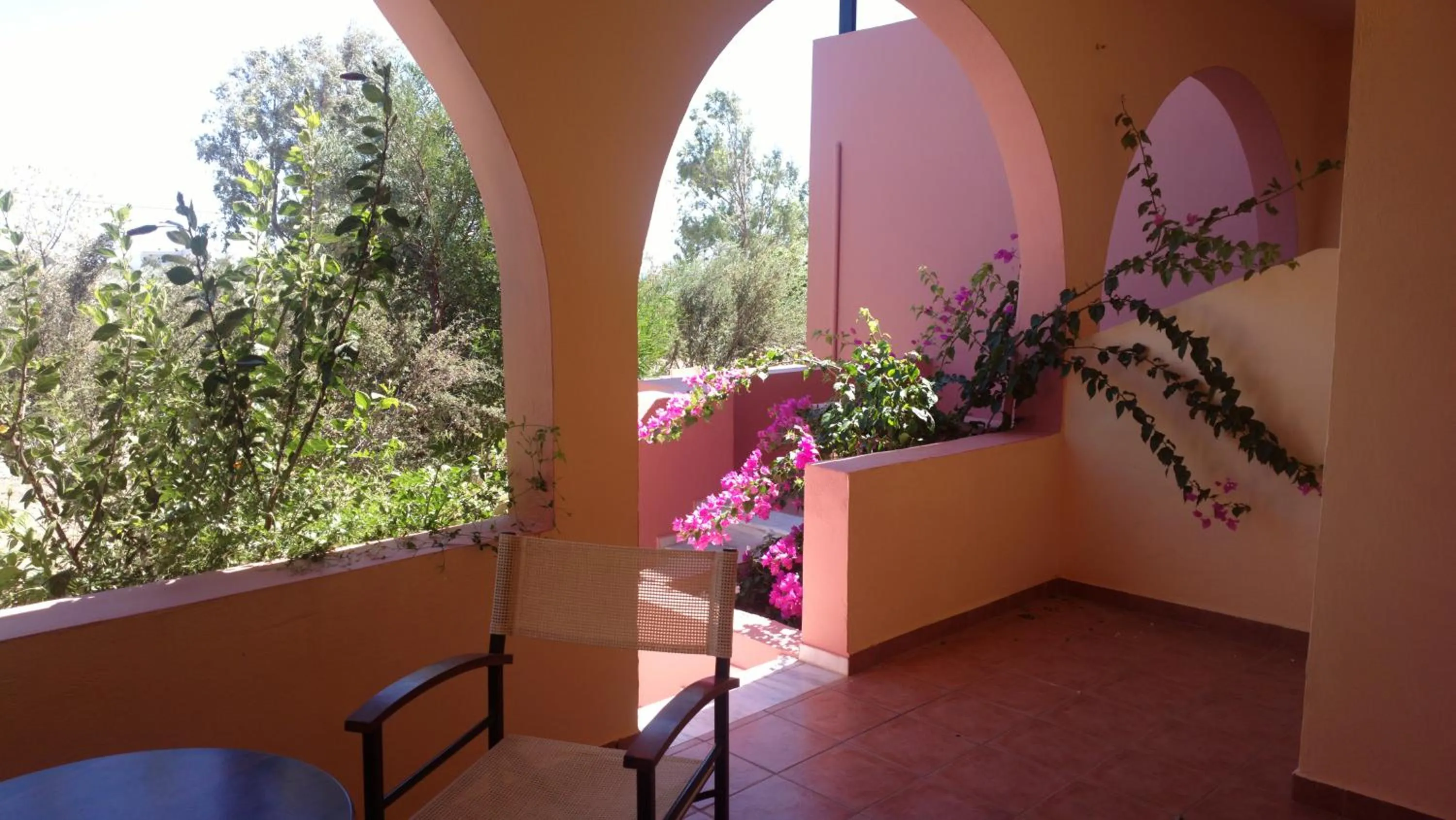 Balcony/Terrace in Kallicrates Village