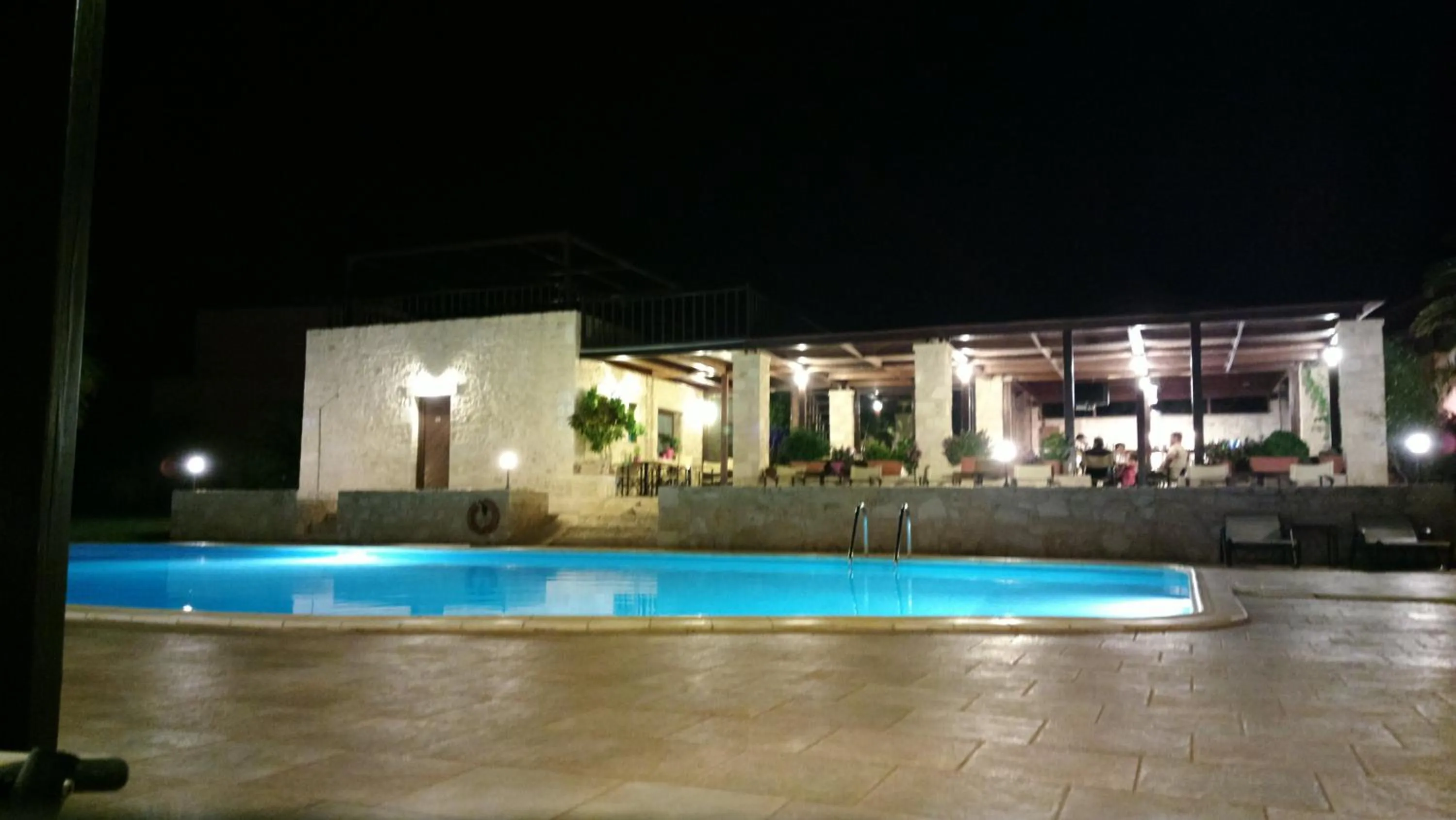 Lounge or bar in Kallicrates Village