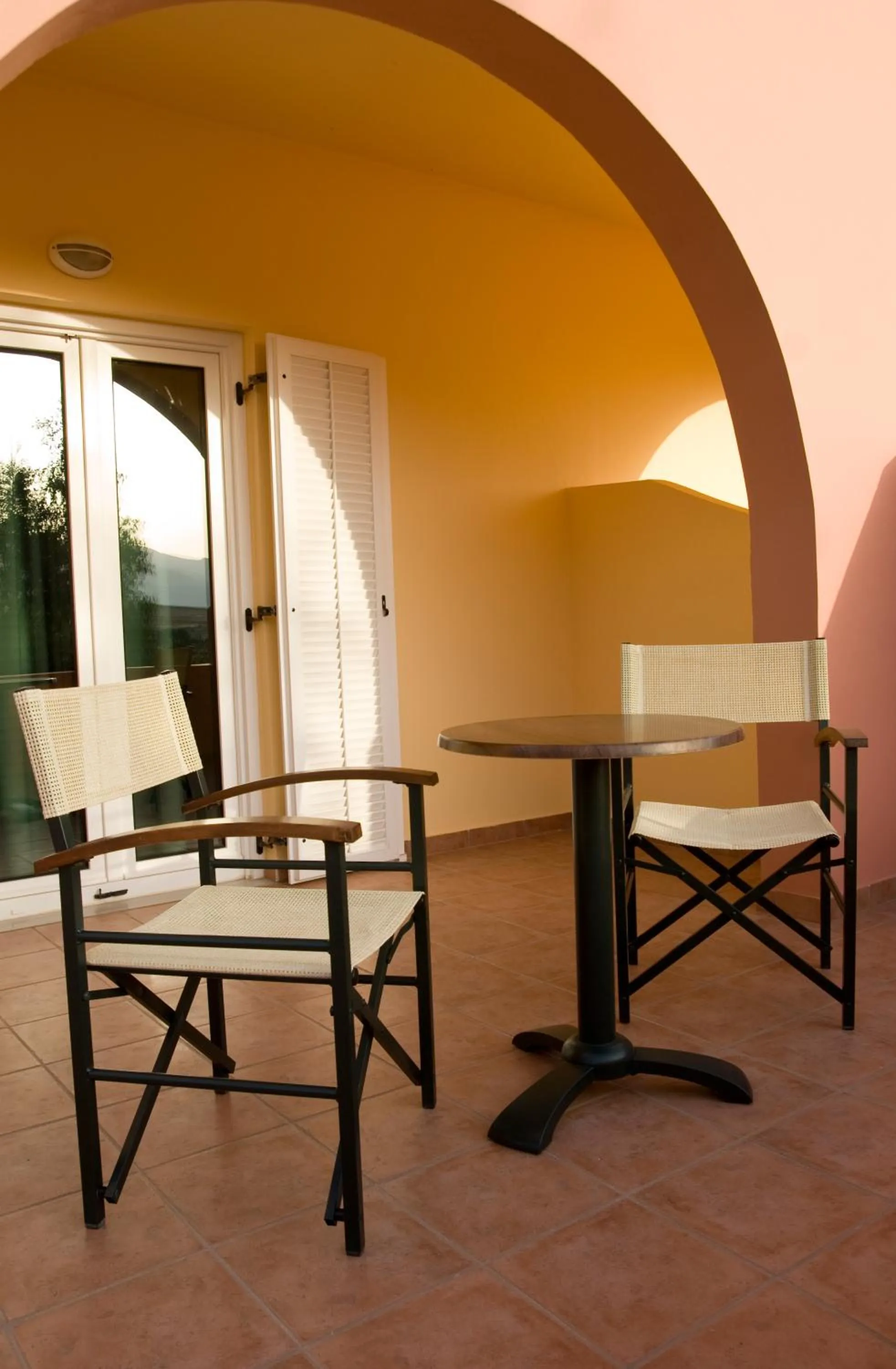 Balcony/Terrace in Kallicrates Village