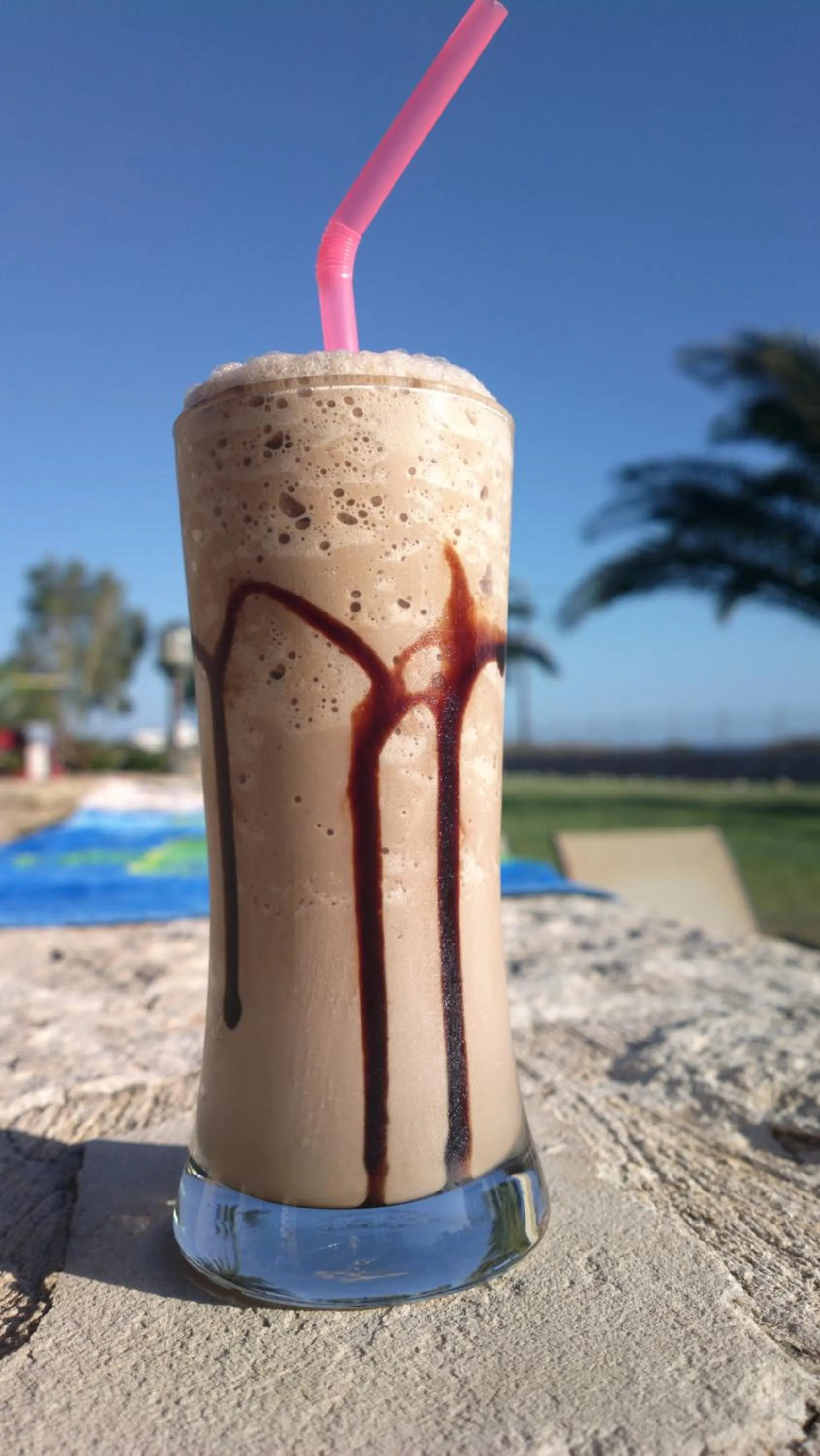 Drinks in Kallicrates Village