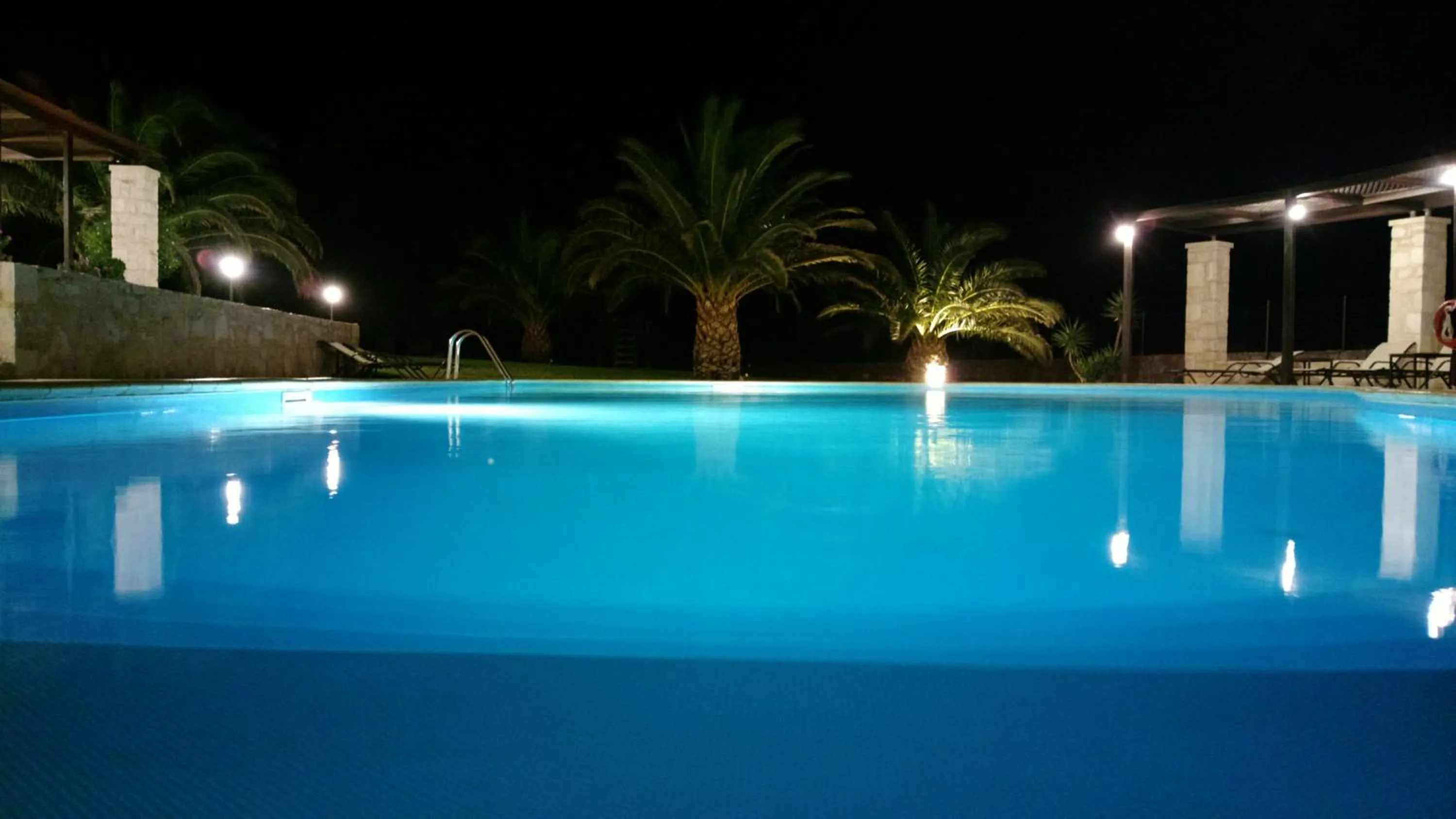 Night in Kallicrates Village