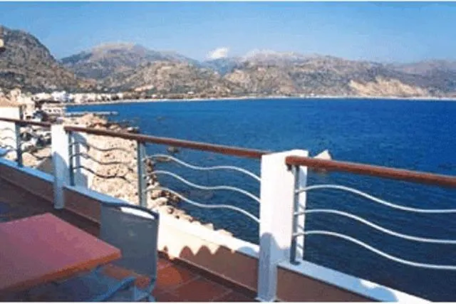 Balcony/Terrace in On The Rocks