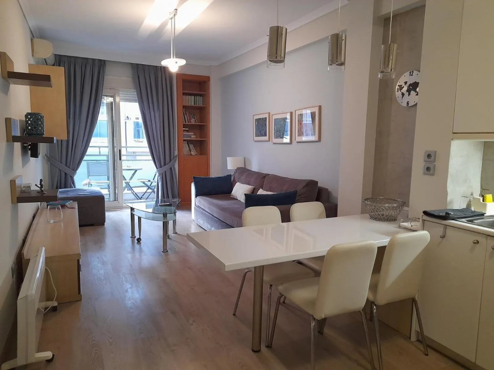 Luxury Apartment Philoxenia