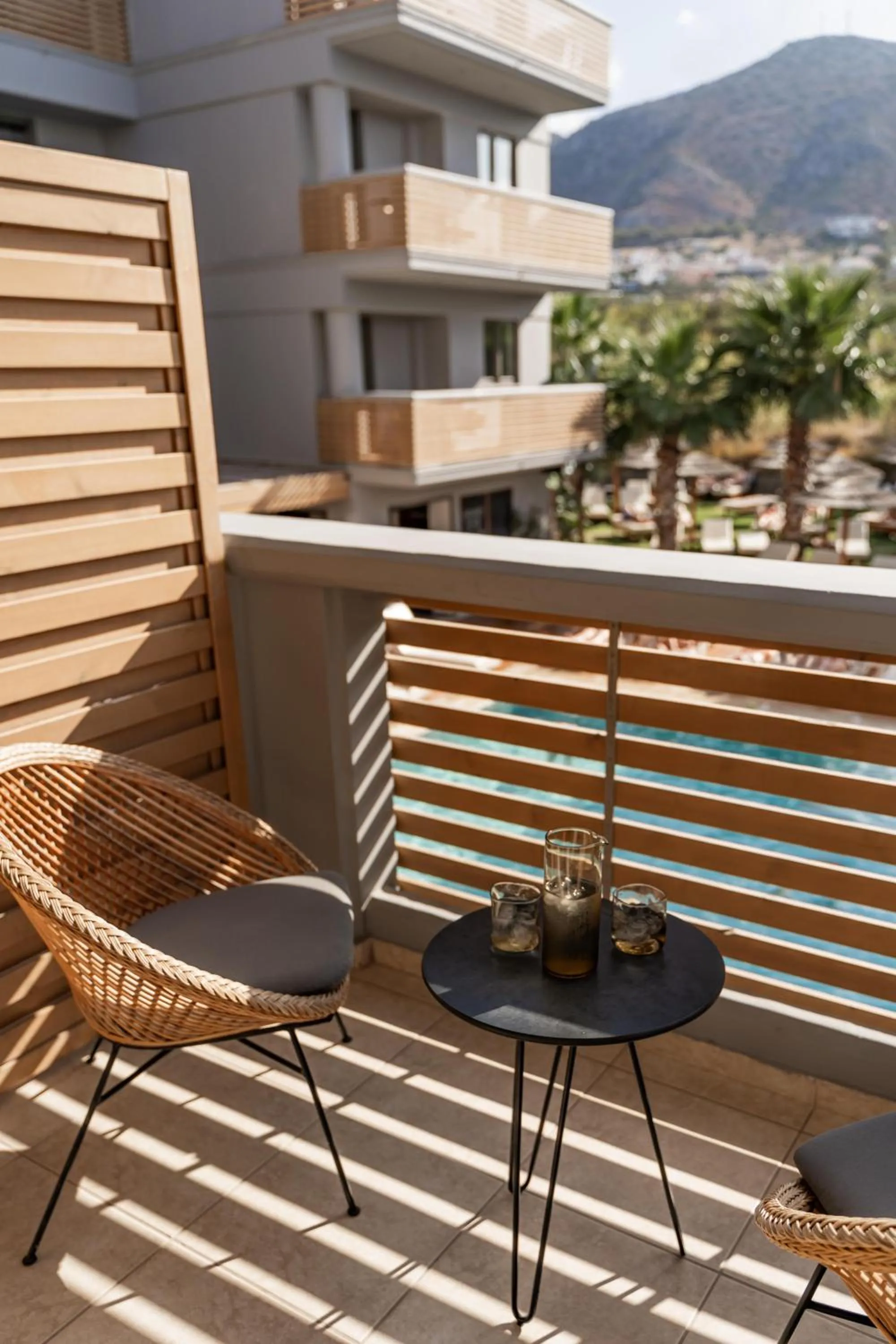 Photo of the whole room in Cook's Club Hersonissos Crete