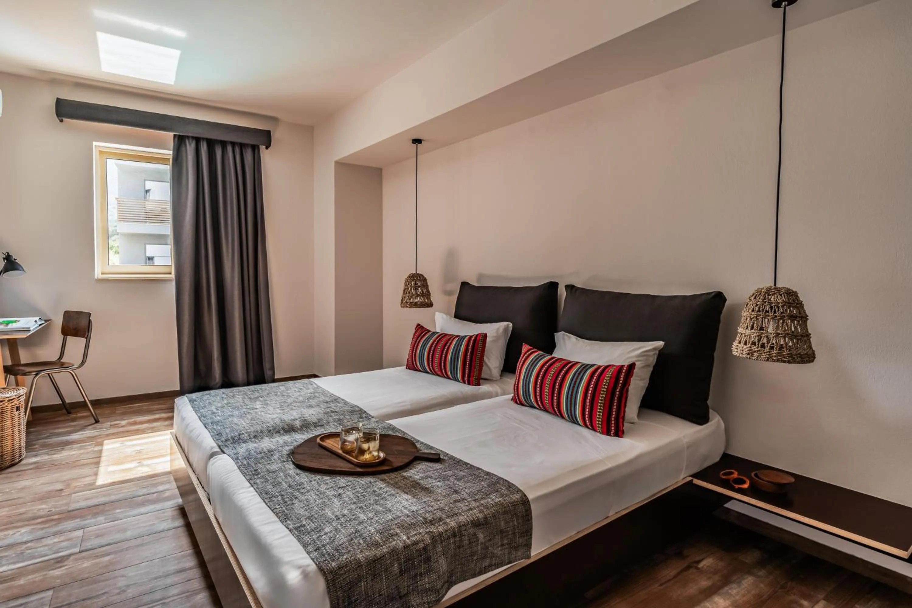 Photo of the whole room, Bed in Cook's Club Hersonissos Crete