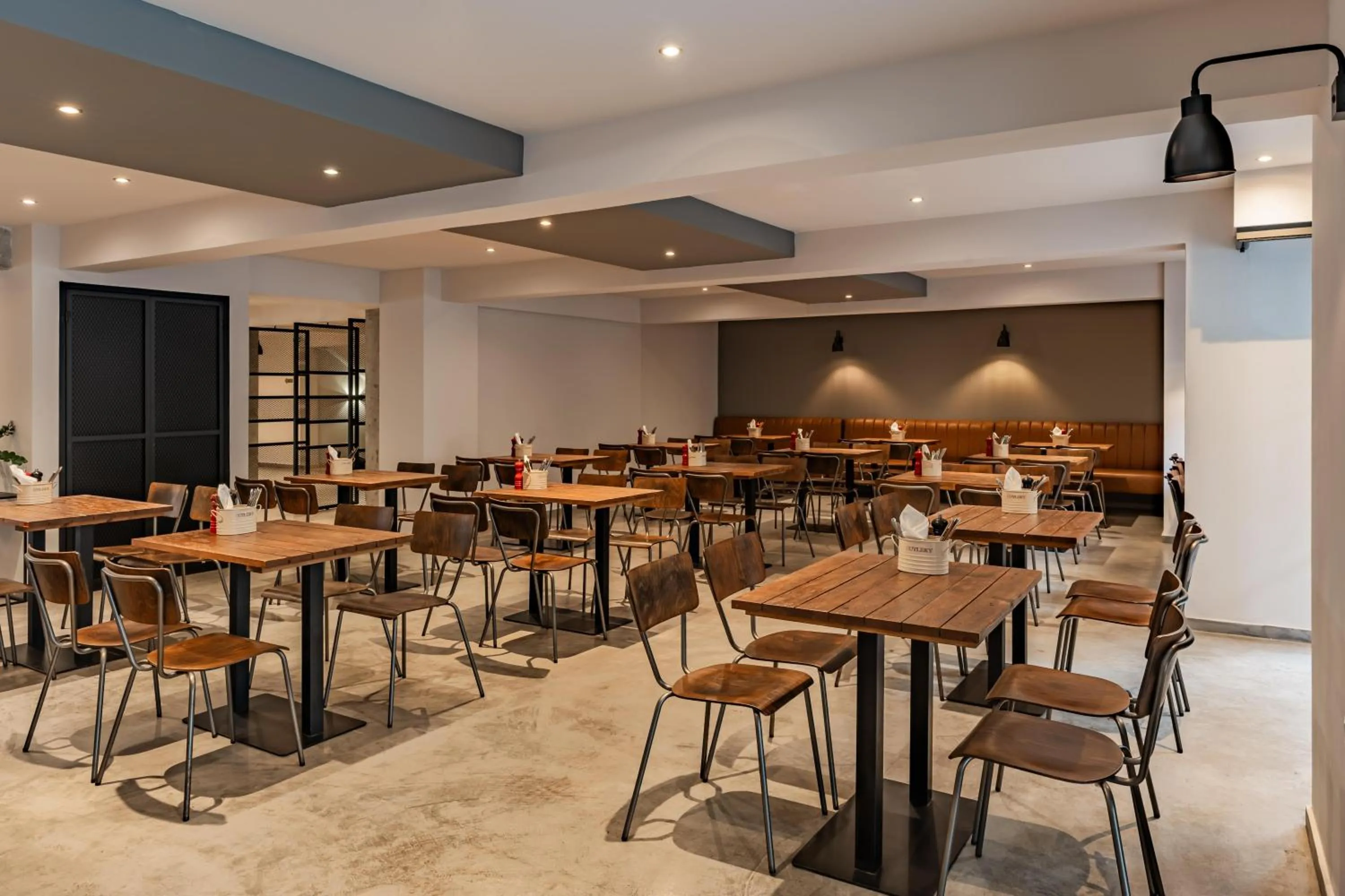 Restaurant/places to eat in Cook's Club Hersonissos Crete