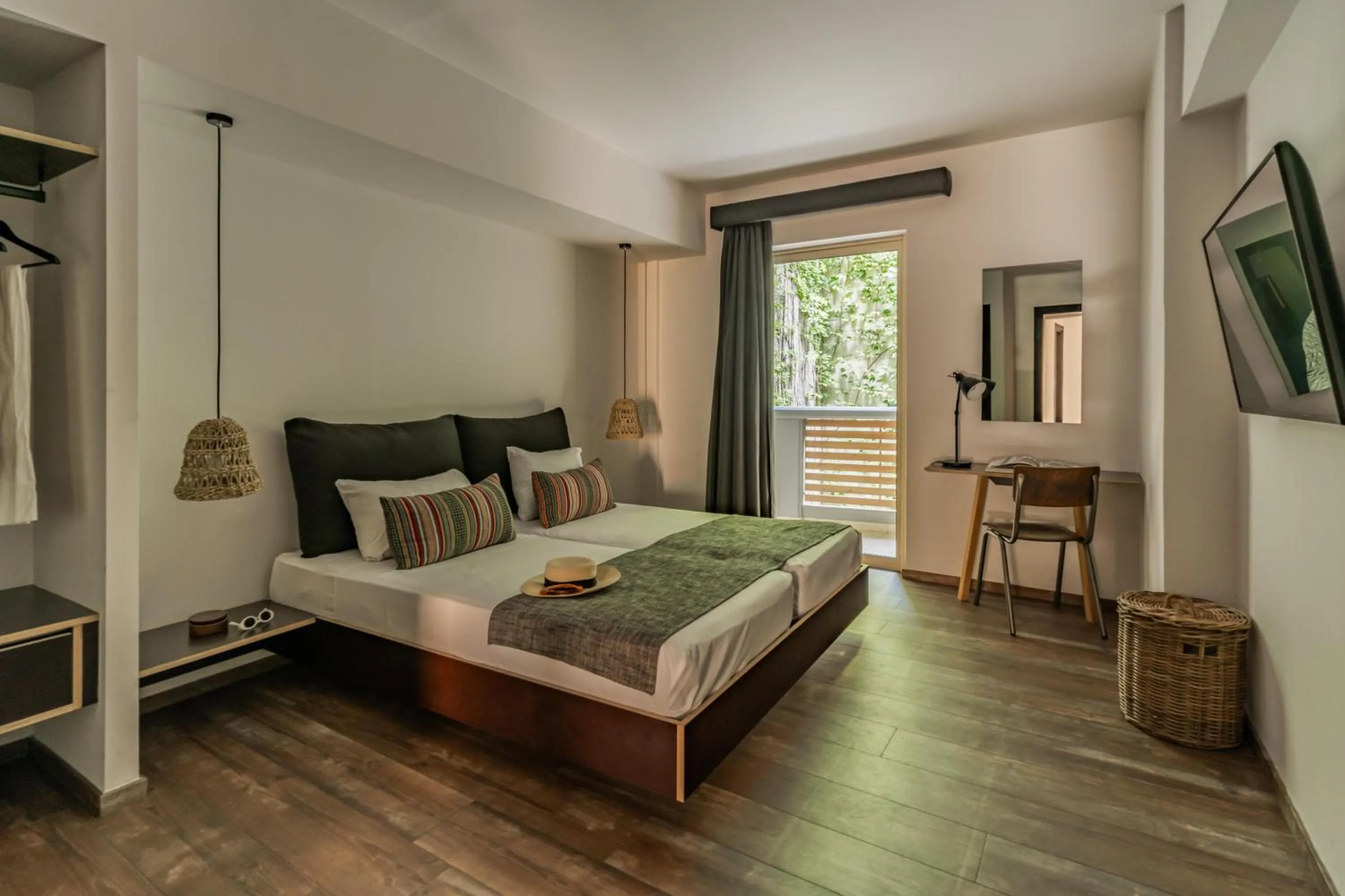 Photo of the whole room, Bed in Cook's Club Hersonissos Crete