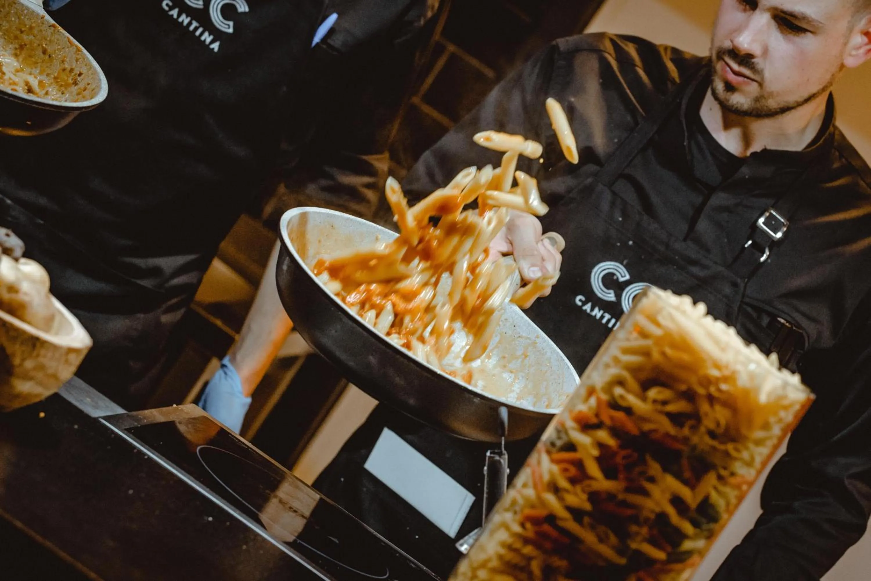 People in Cook's Club Hersonissos Crete