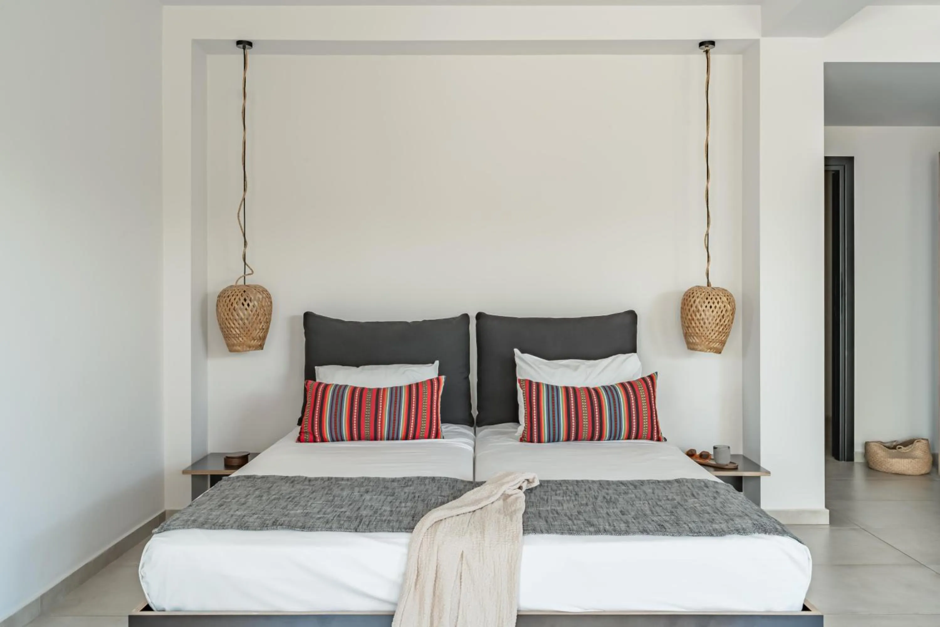 Photo of the whole room, Bed in Cook's Club Hersonissos Crete