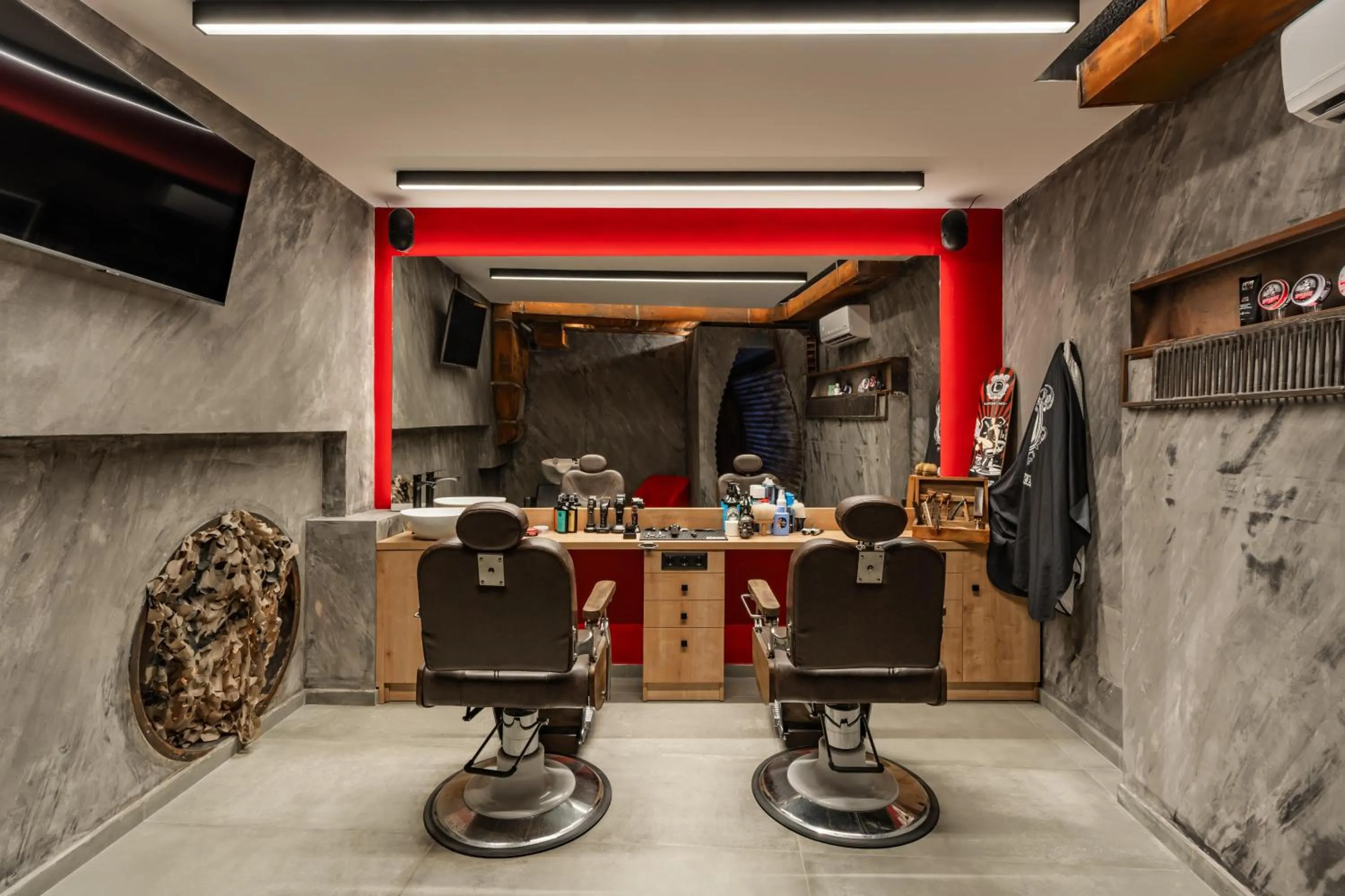 Spa and wellness centre/facilities in Cook's Club Hersonissos Crete