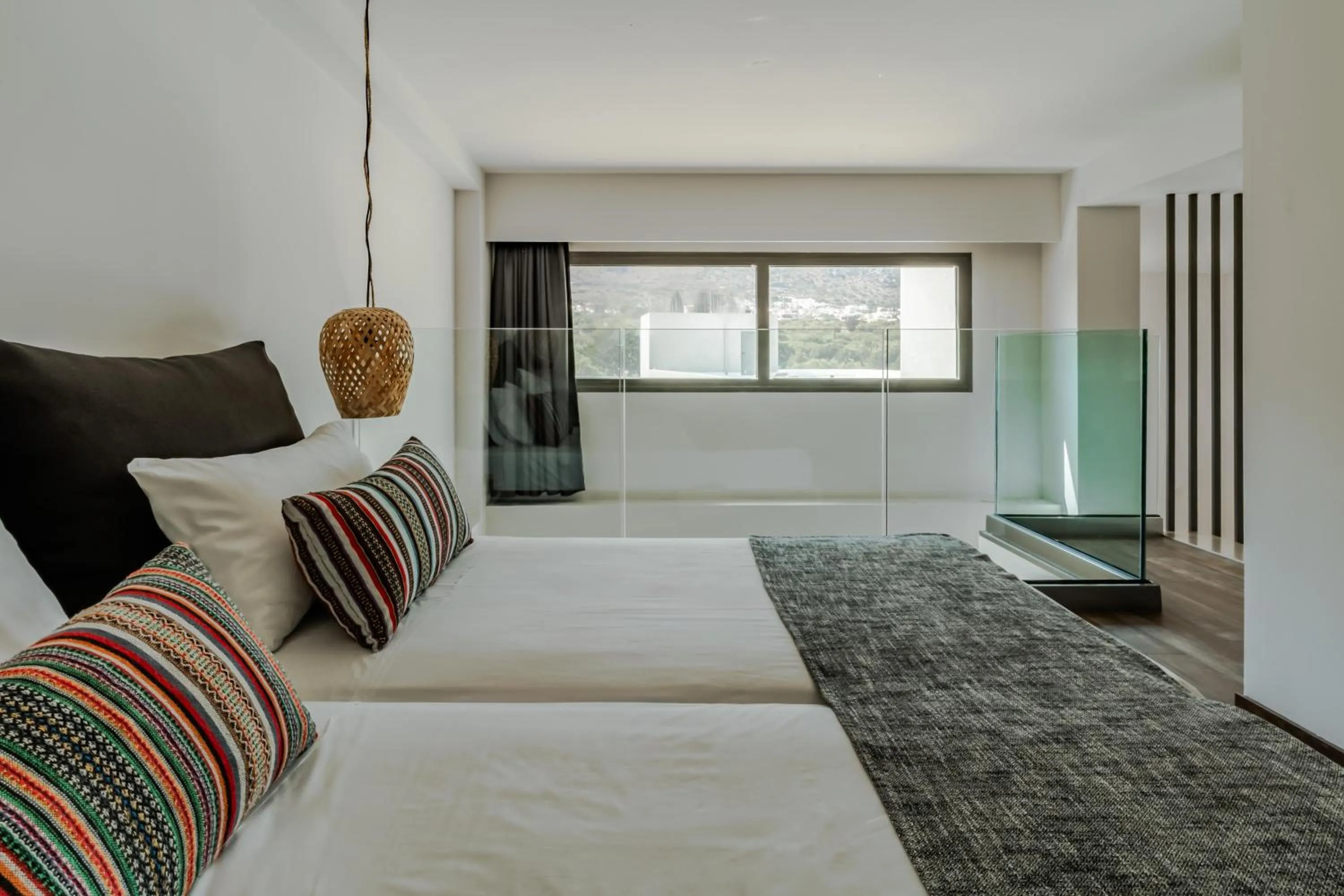 Photo of the whole room, Bed in Cook's Club Hersonissos Crete