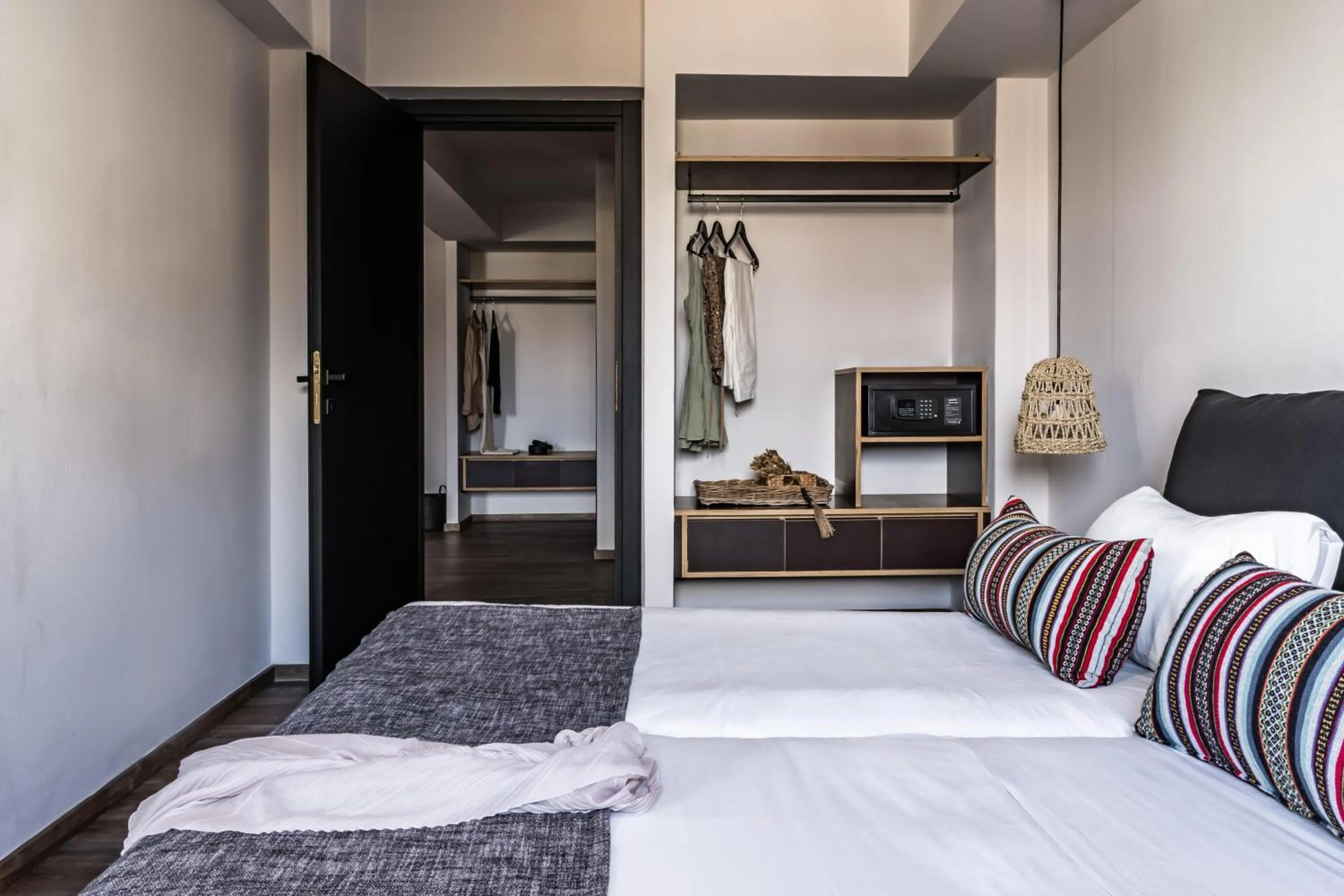 Photo of the whole room, Bed in Cook's Club Hersonissos Crete