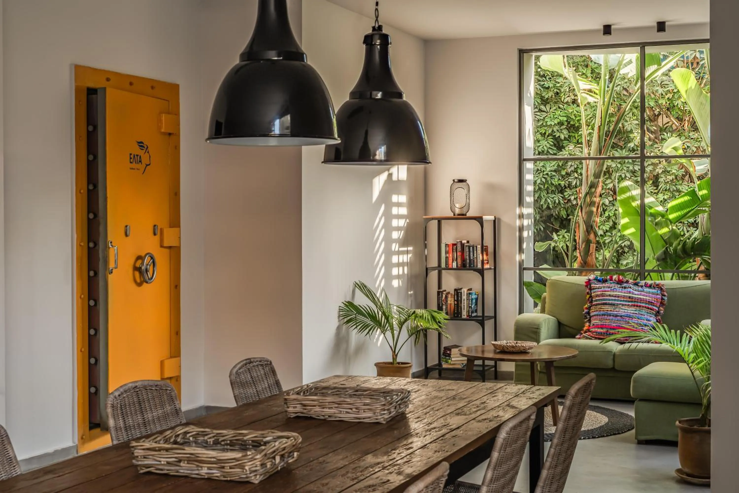 Lobby or reception in Cook's Club Hersonissos Crete