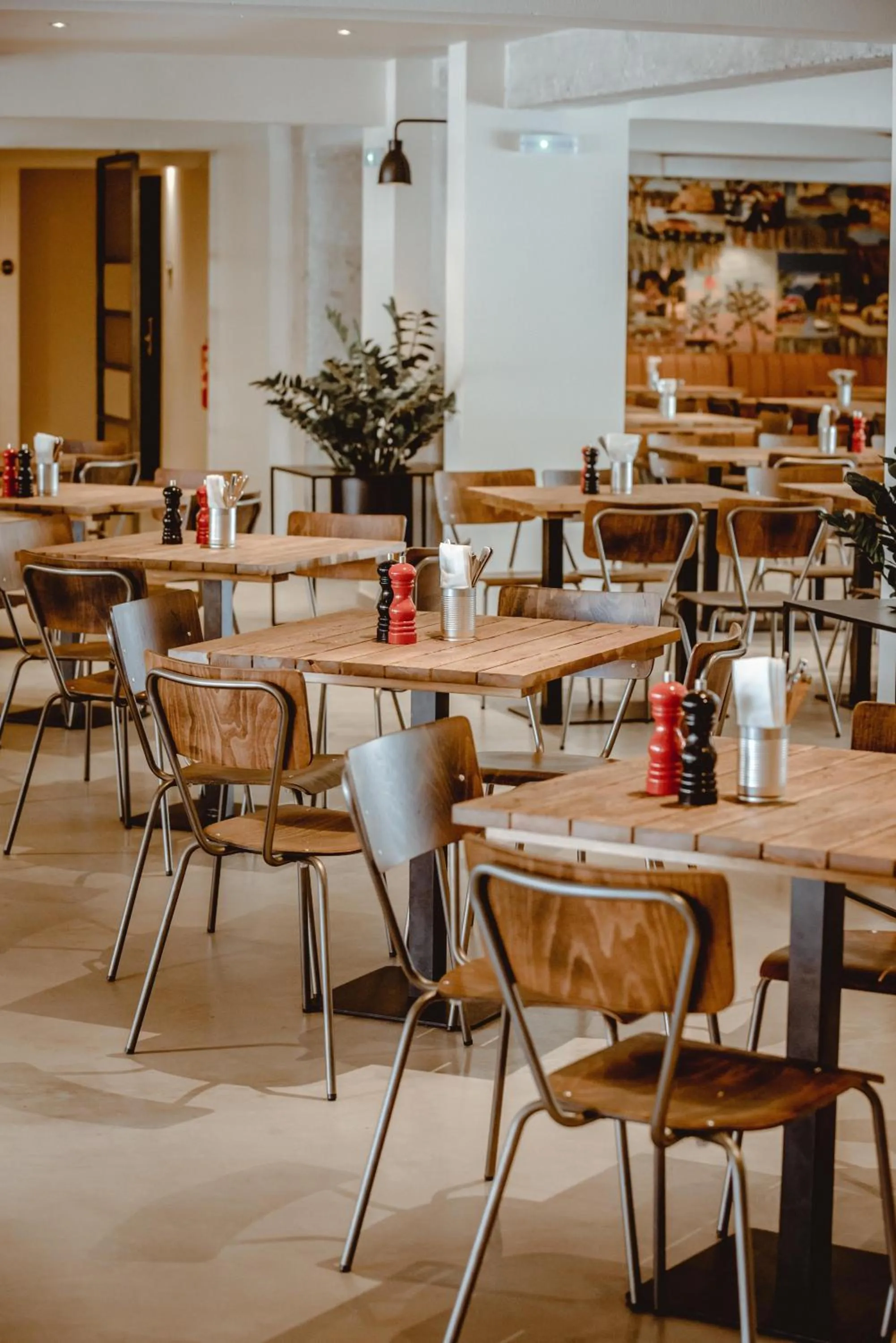 Restaurant/places to eat in Cook's Club Hersonissos Crete