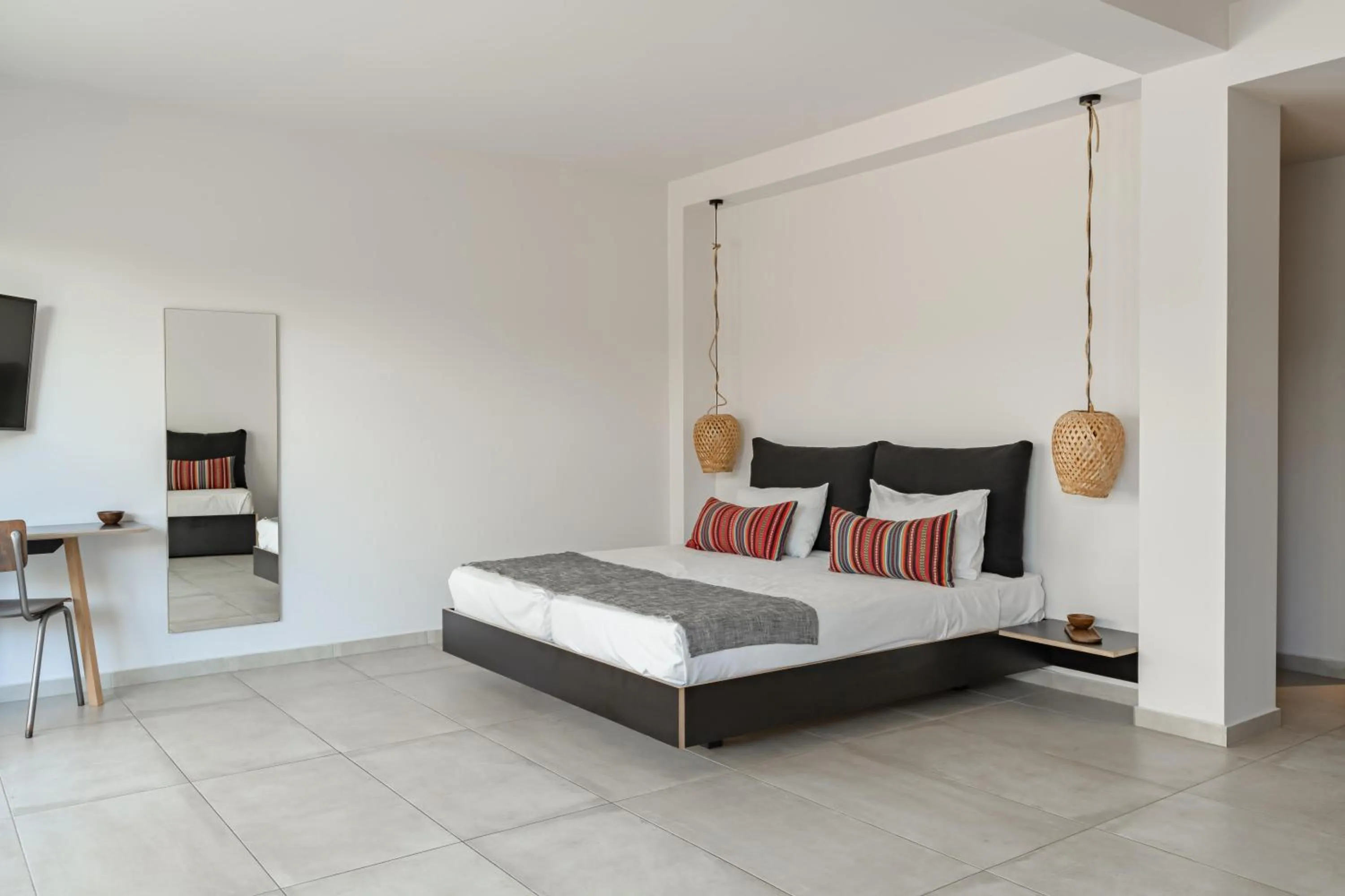 Photo of the whole room, Bed in Cook's Club Hersonissos Crete