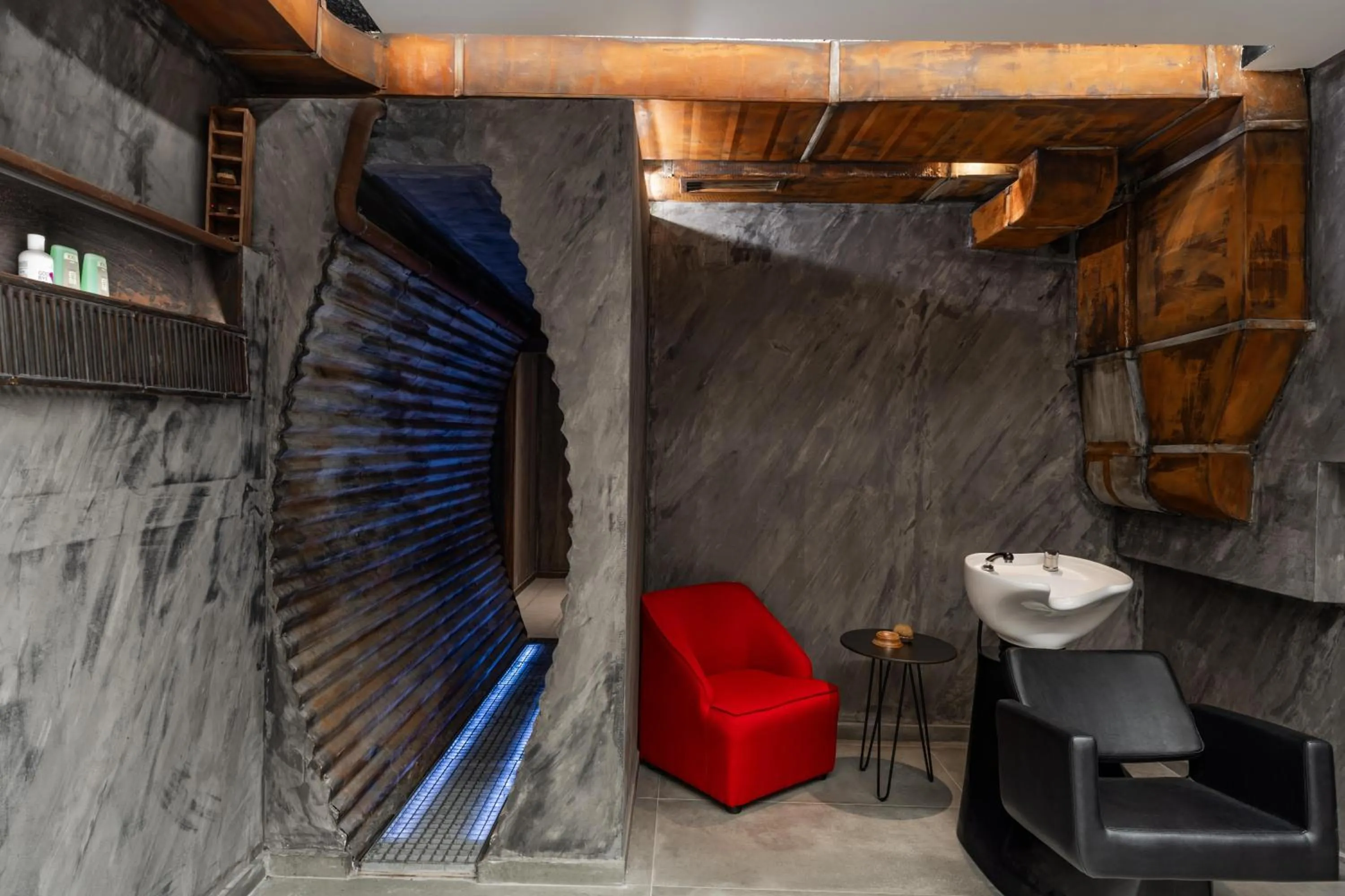 Spa and wellness centre/facilities in Cook's Club Hersonissos Crete