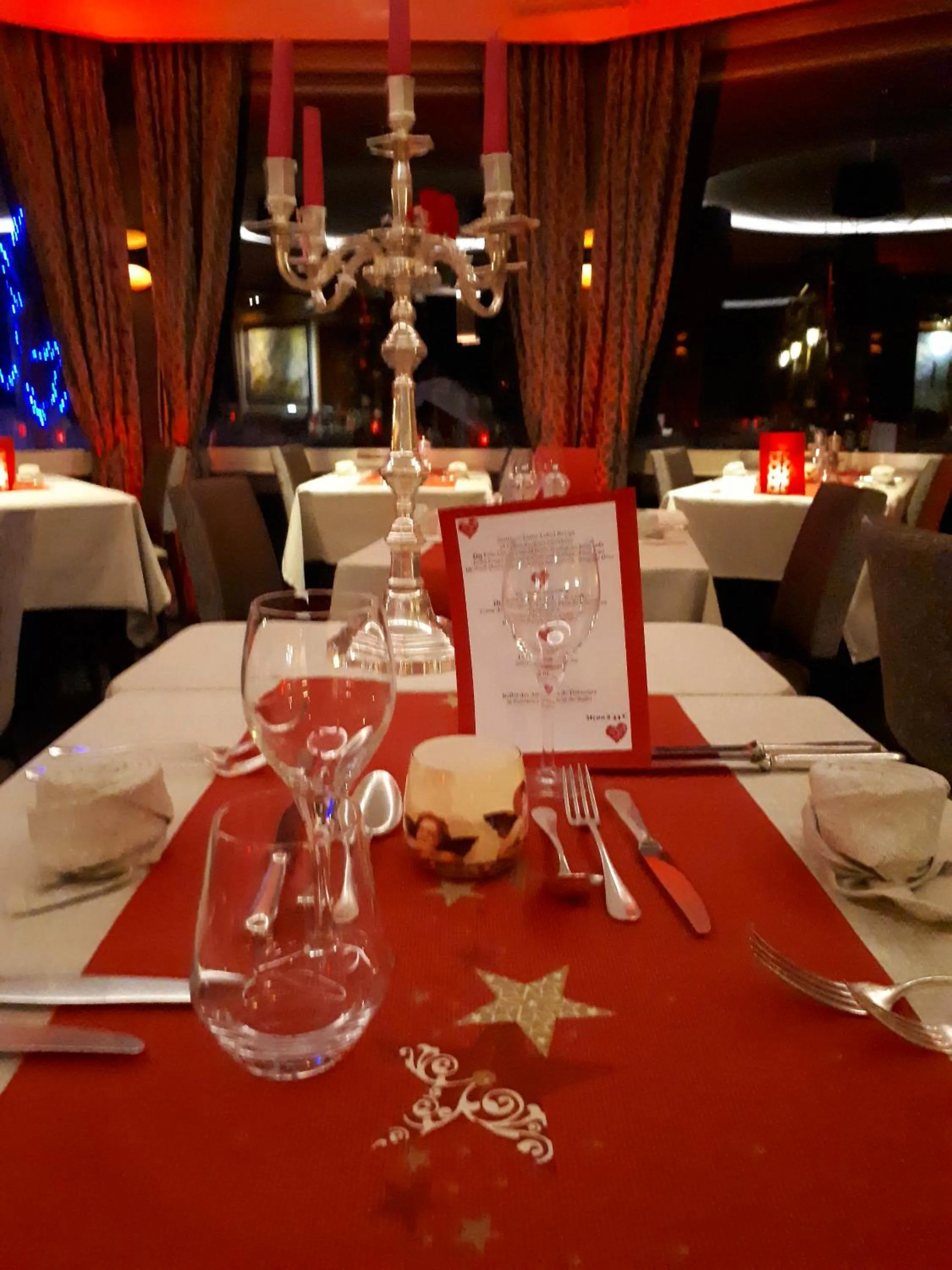 Restaurant/places to eat in Aiguille du Midi - Hôtel & Restaurant