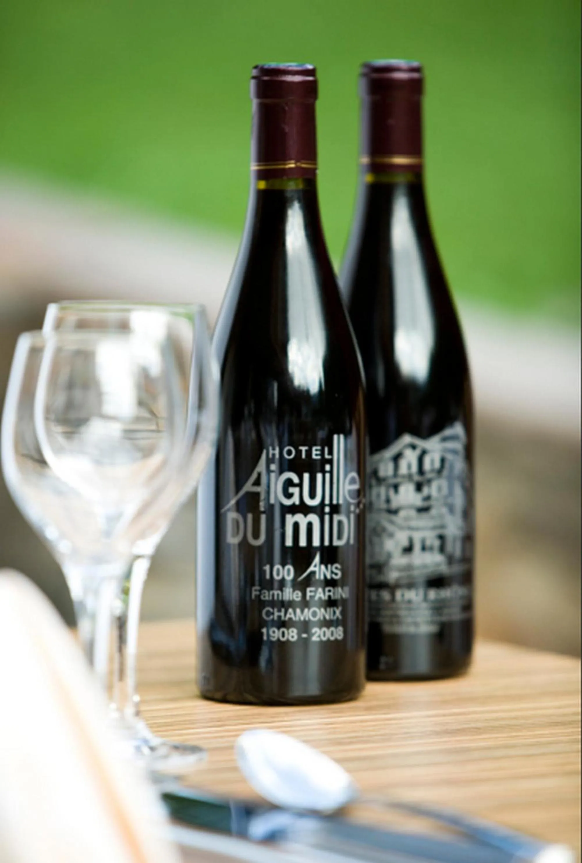 Restaurant/places to eat in Aiguille du Midi - Hôtel & Restaurant