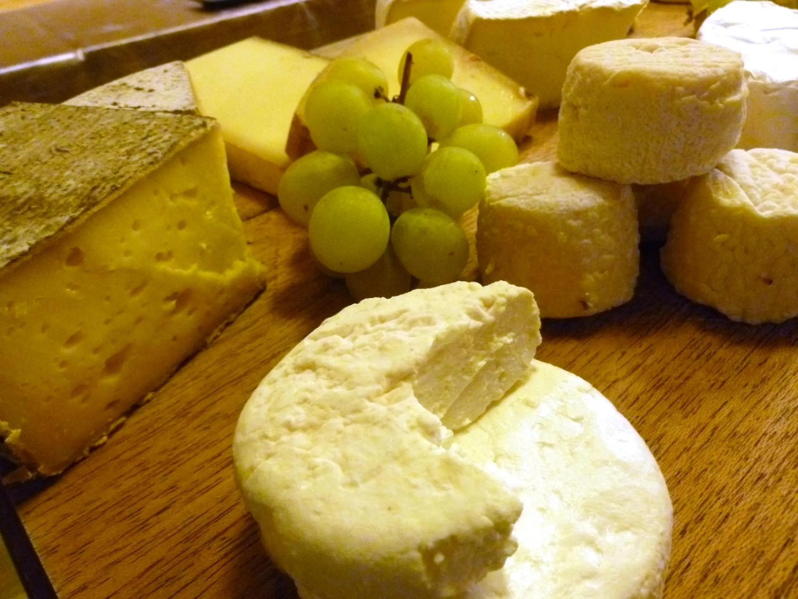 Restaurant/places to eat in Aiguille du Midi - Hôtel & Restaurant