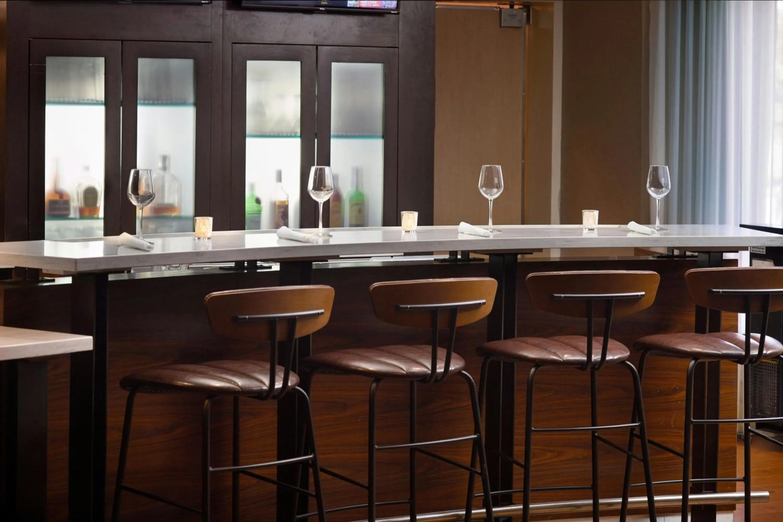 Lounge or bar in Courtyard by Marriott Myrtle Beach Broadway