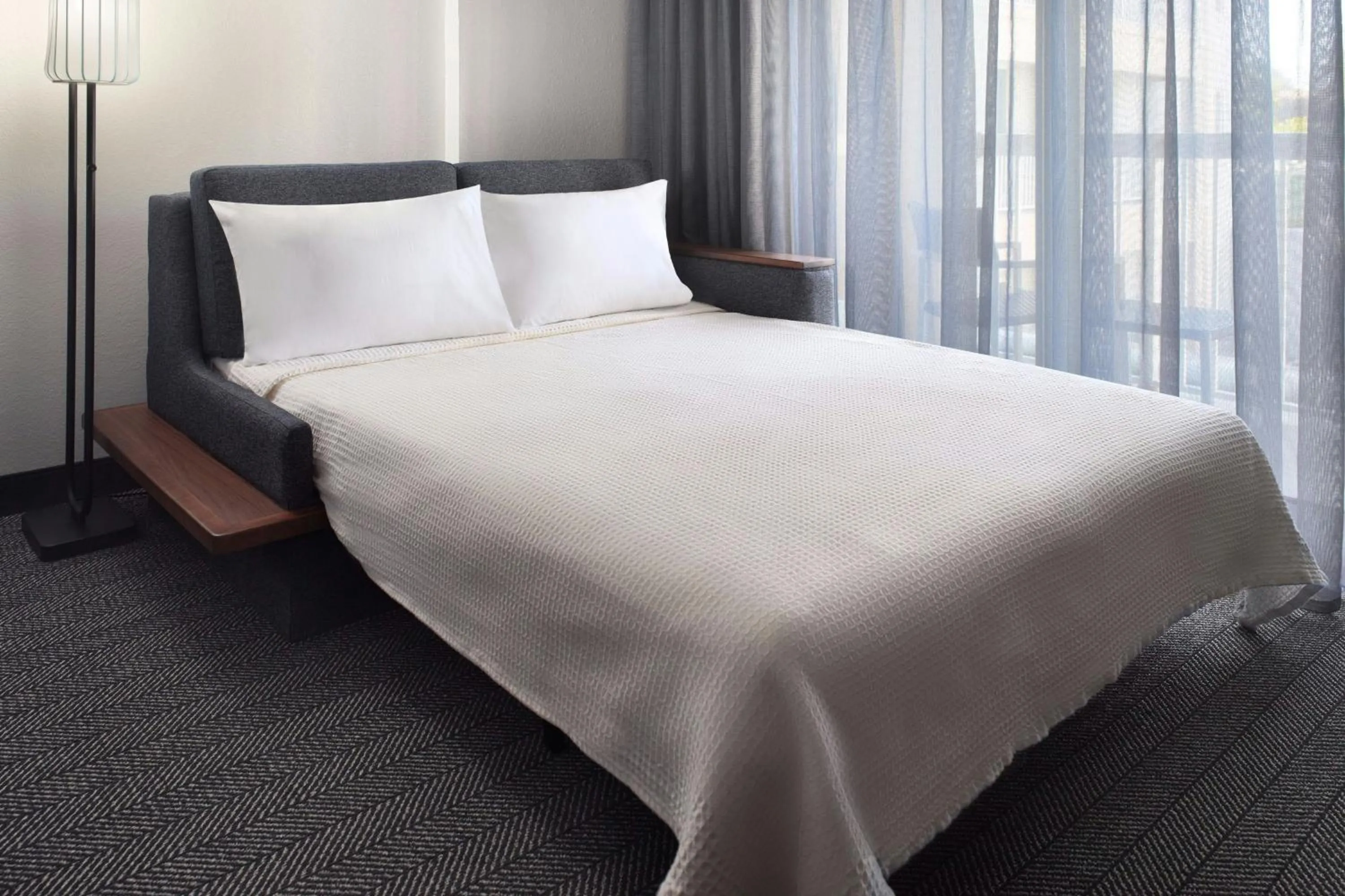 Photo of the whole room, Bed in Courtyard by Marriott Myrtle Beach Broadway