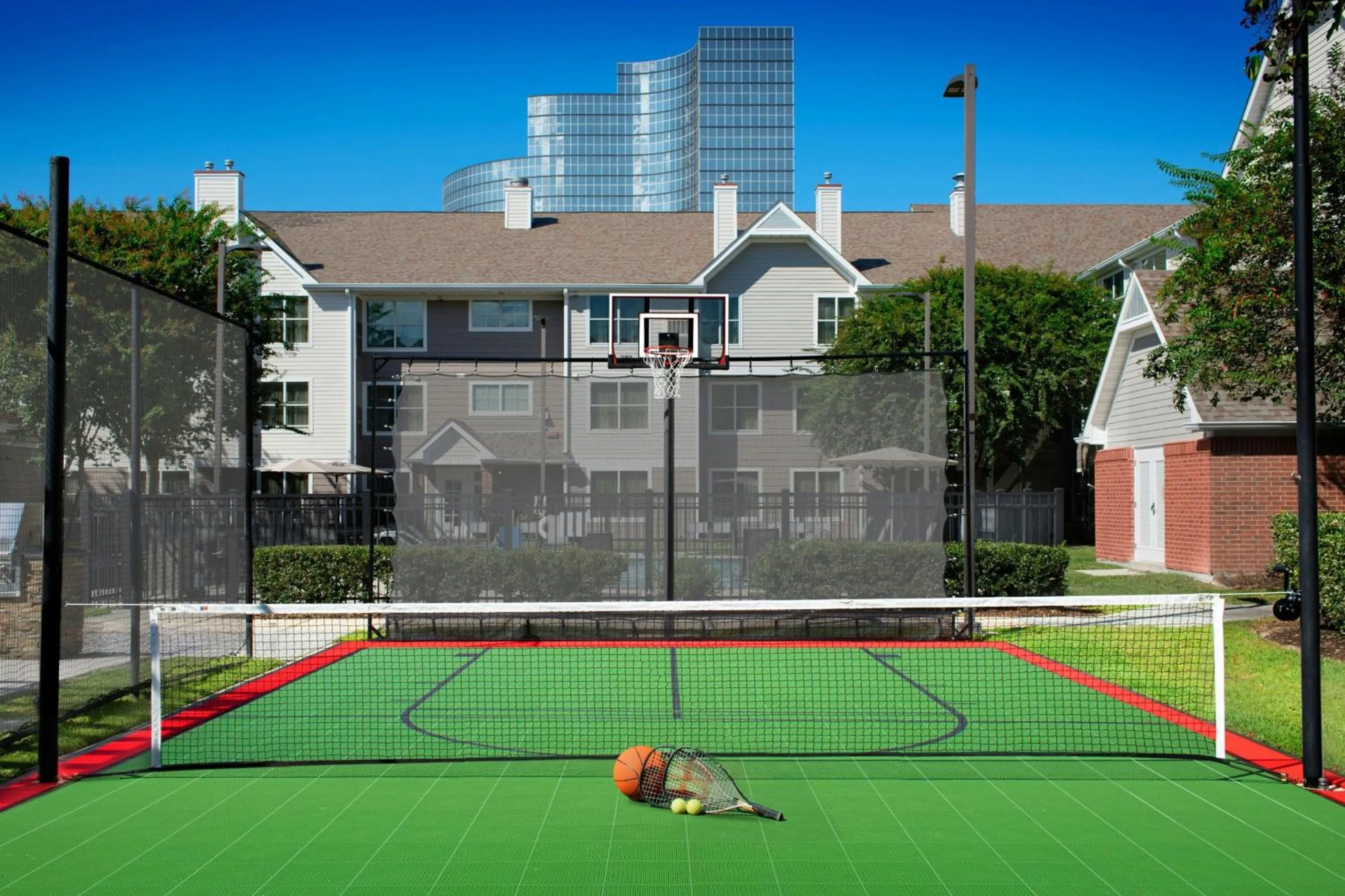 Fitness centre/facilities in Residence Inn by Marriott New Orleans Metairie