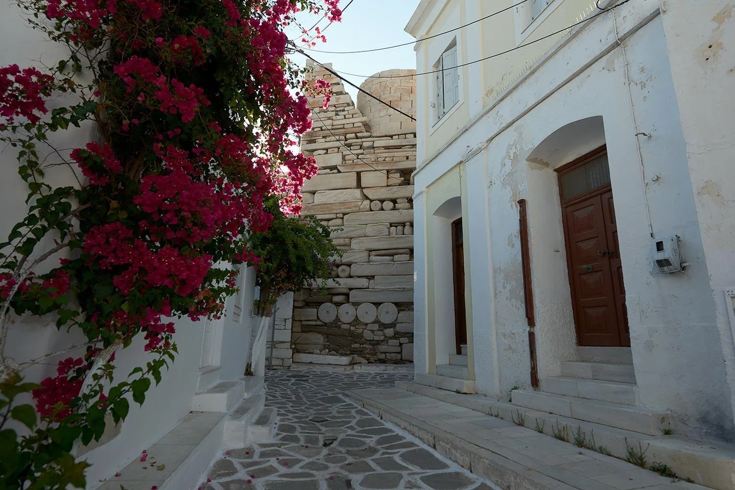 Neighbourhood in Argonauta Hotel