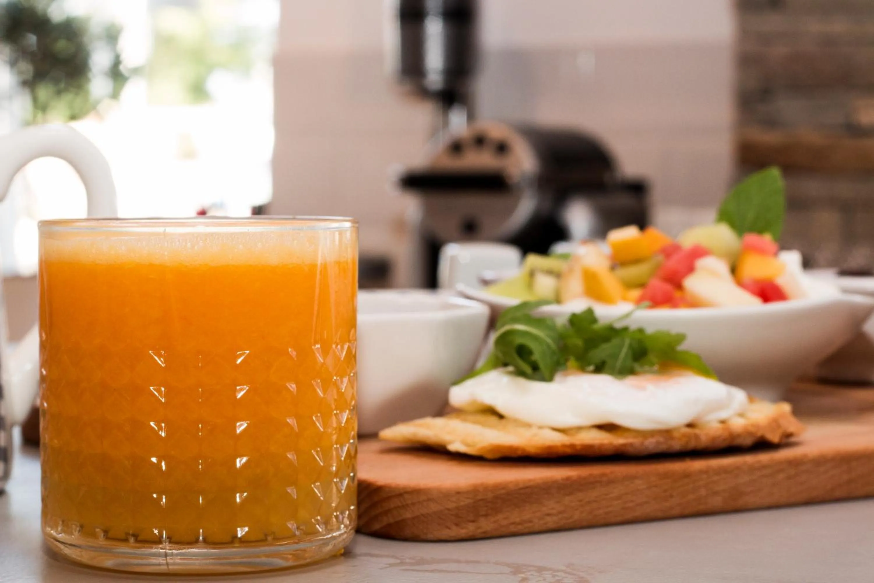 Breakfast in Argonauta Hotel