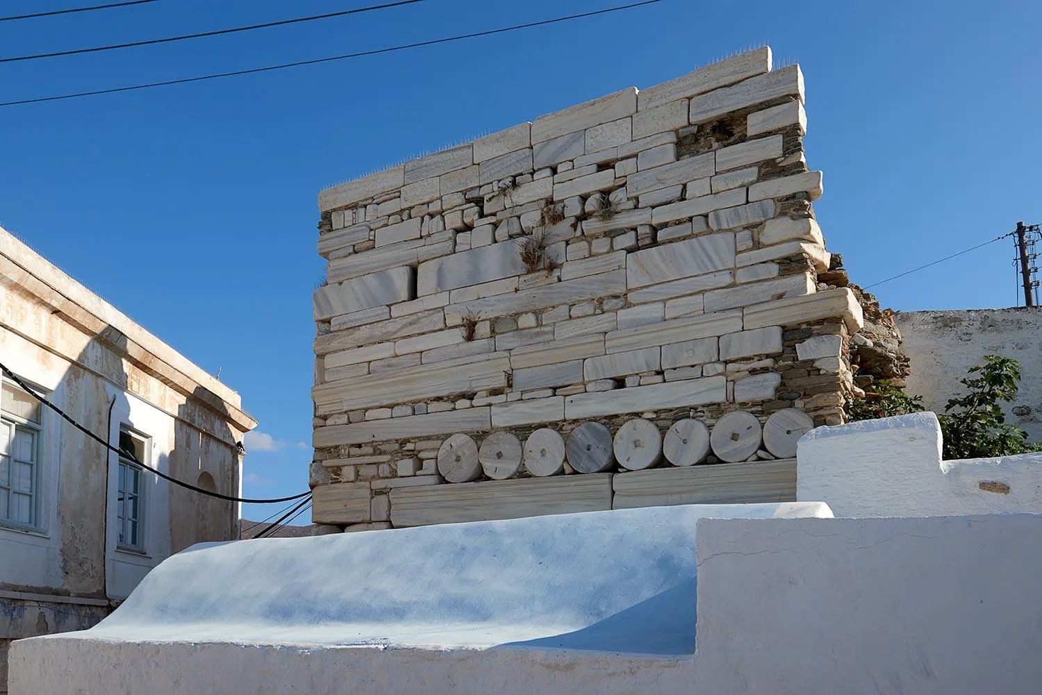 Natural landscape in Argonauta Hotel
