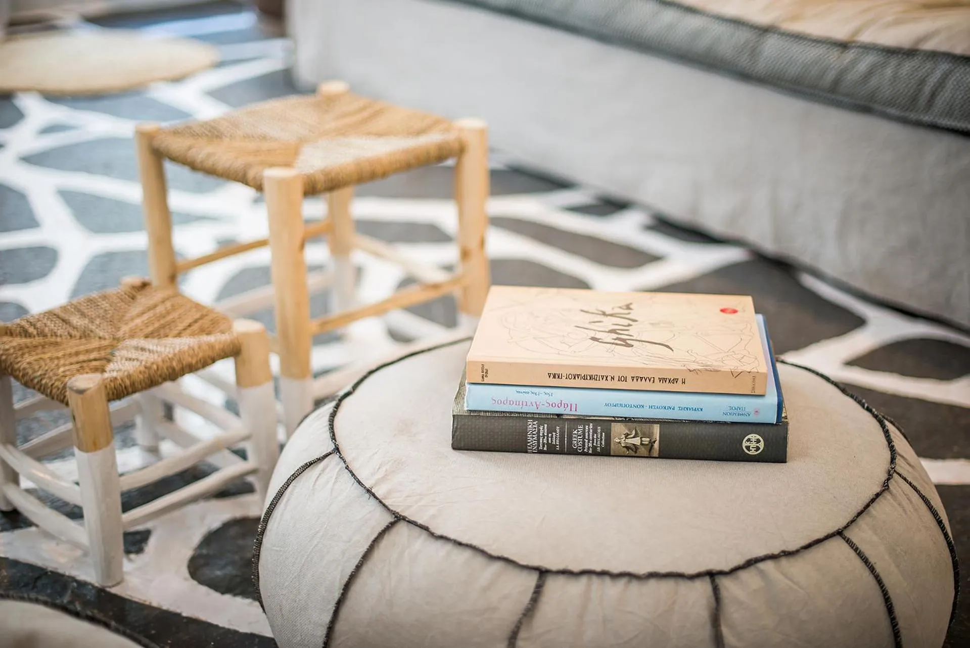 Lobby or reception in Argonauta Hotel