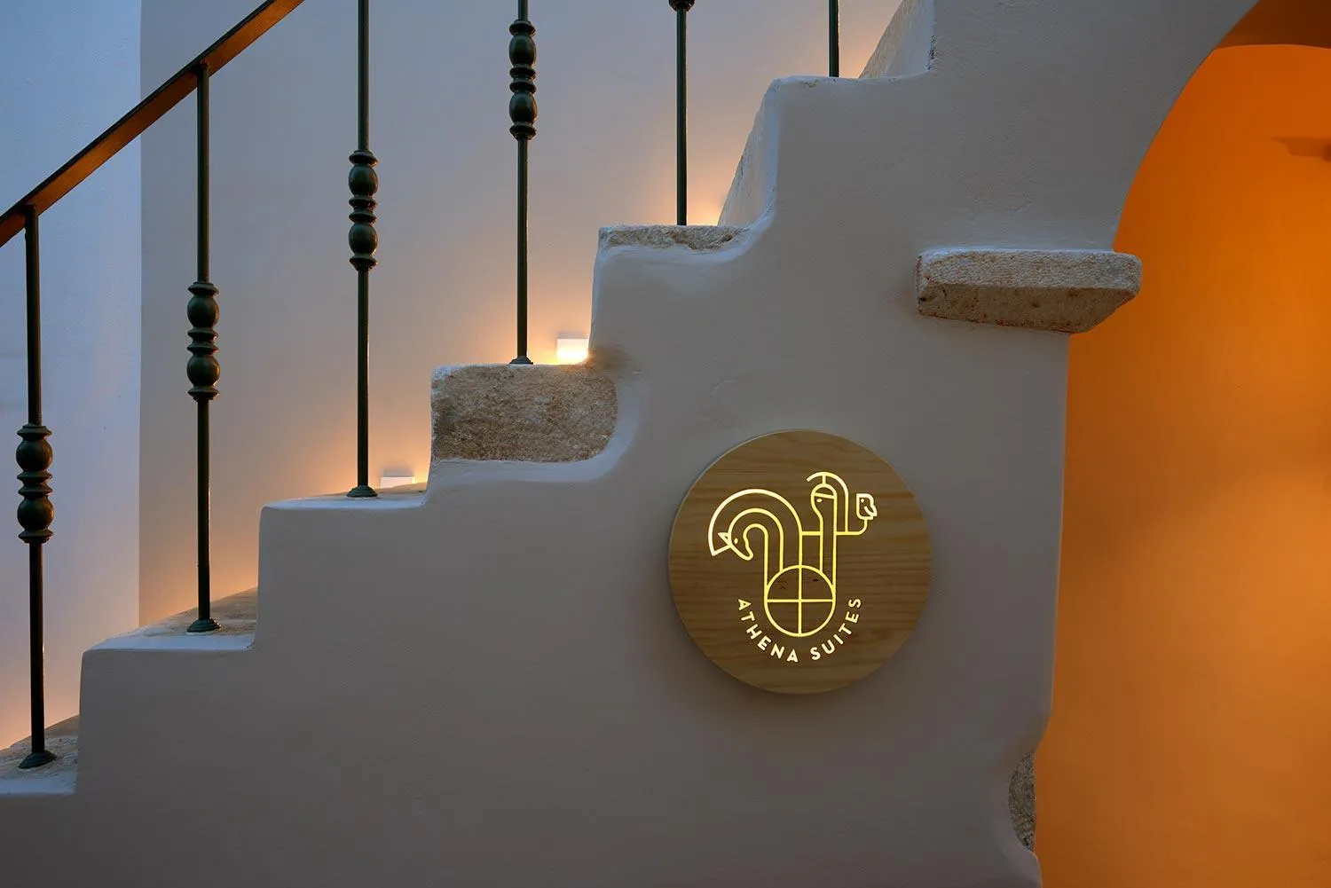 Logo/Certificate/Sign in Argonauta Hotel