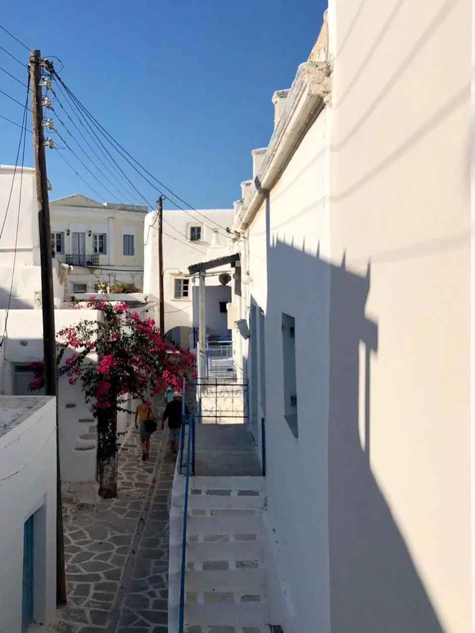 Facade/entrance in Argonauta Hotel