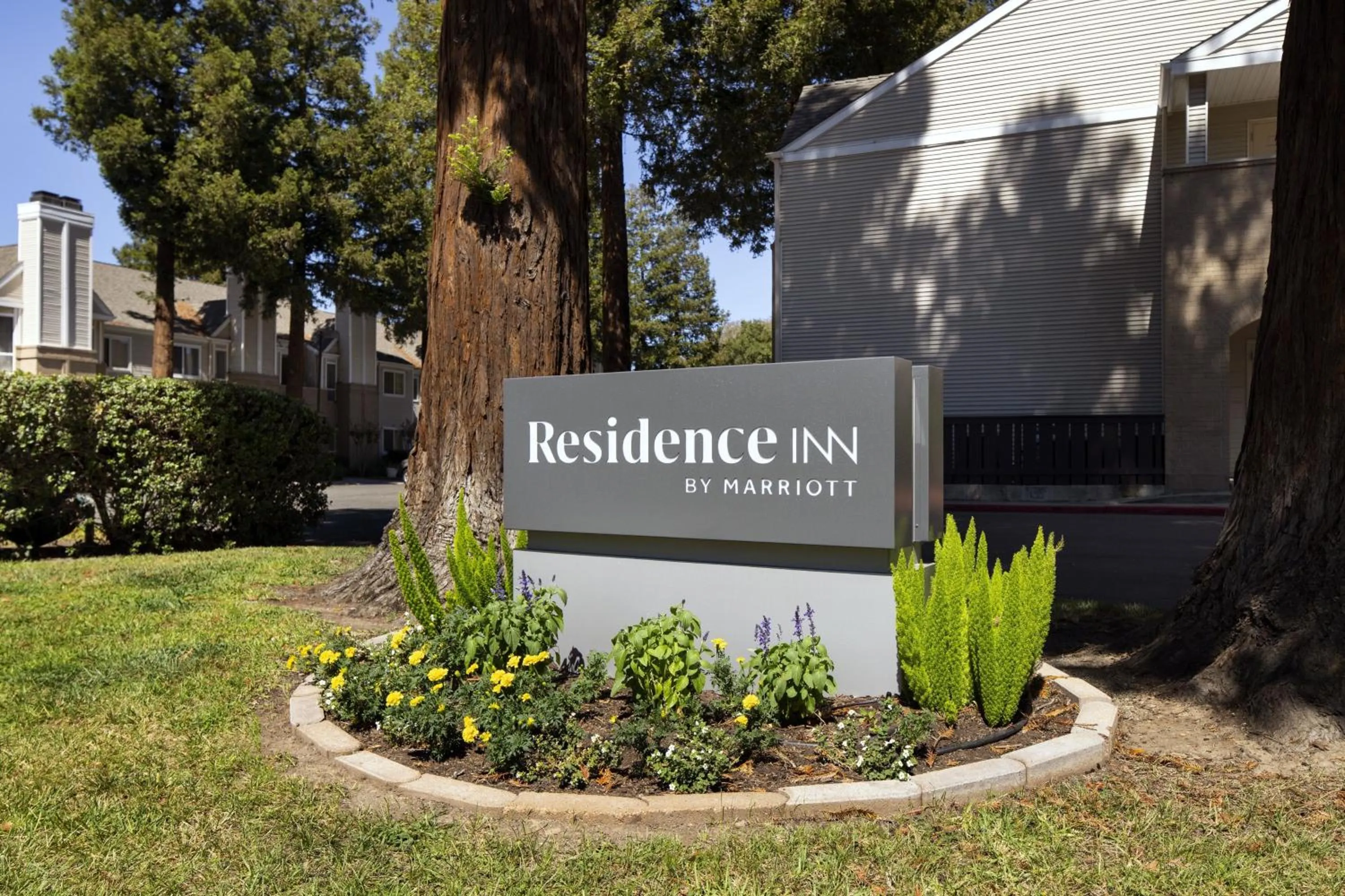 View (from property/room) in Residence Inn Pleasant Hill Concord