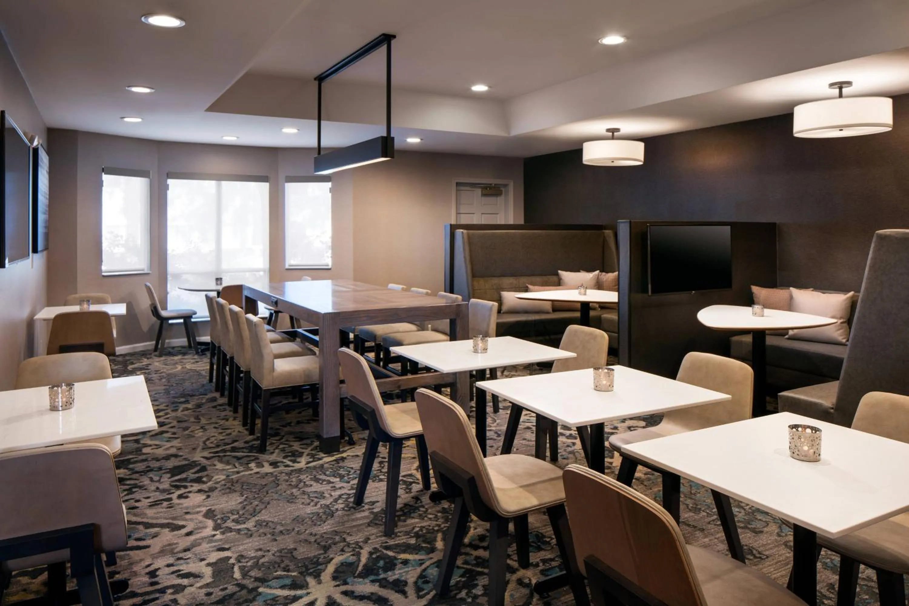 Lobby or reception in Residence Inn Pleasant Hill Concord