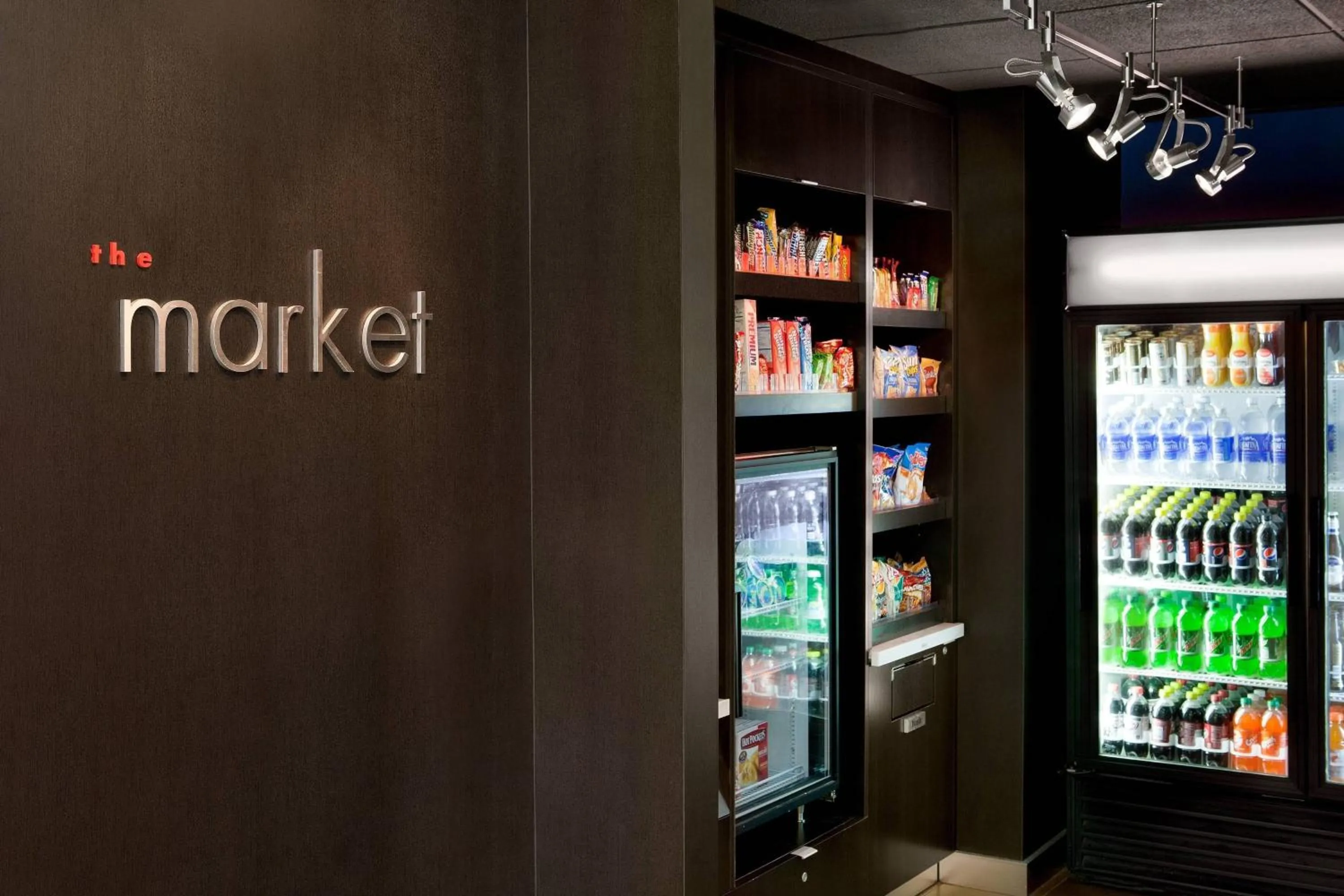 Restaurant/places to eat in Courtyard by Marriott Pleasanton