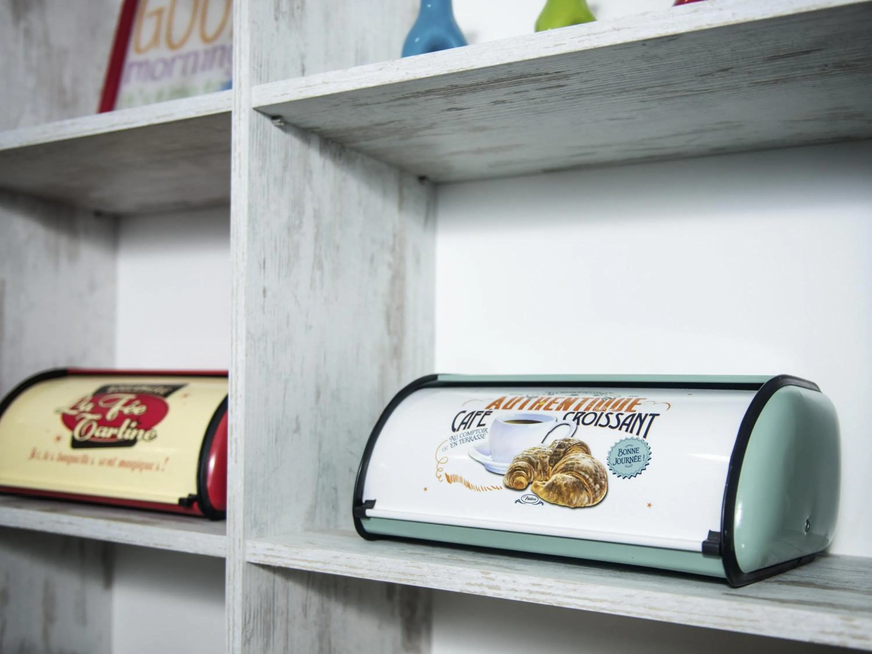 Restaurant/places to eat in ibis Styles Roma Vintage