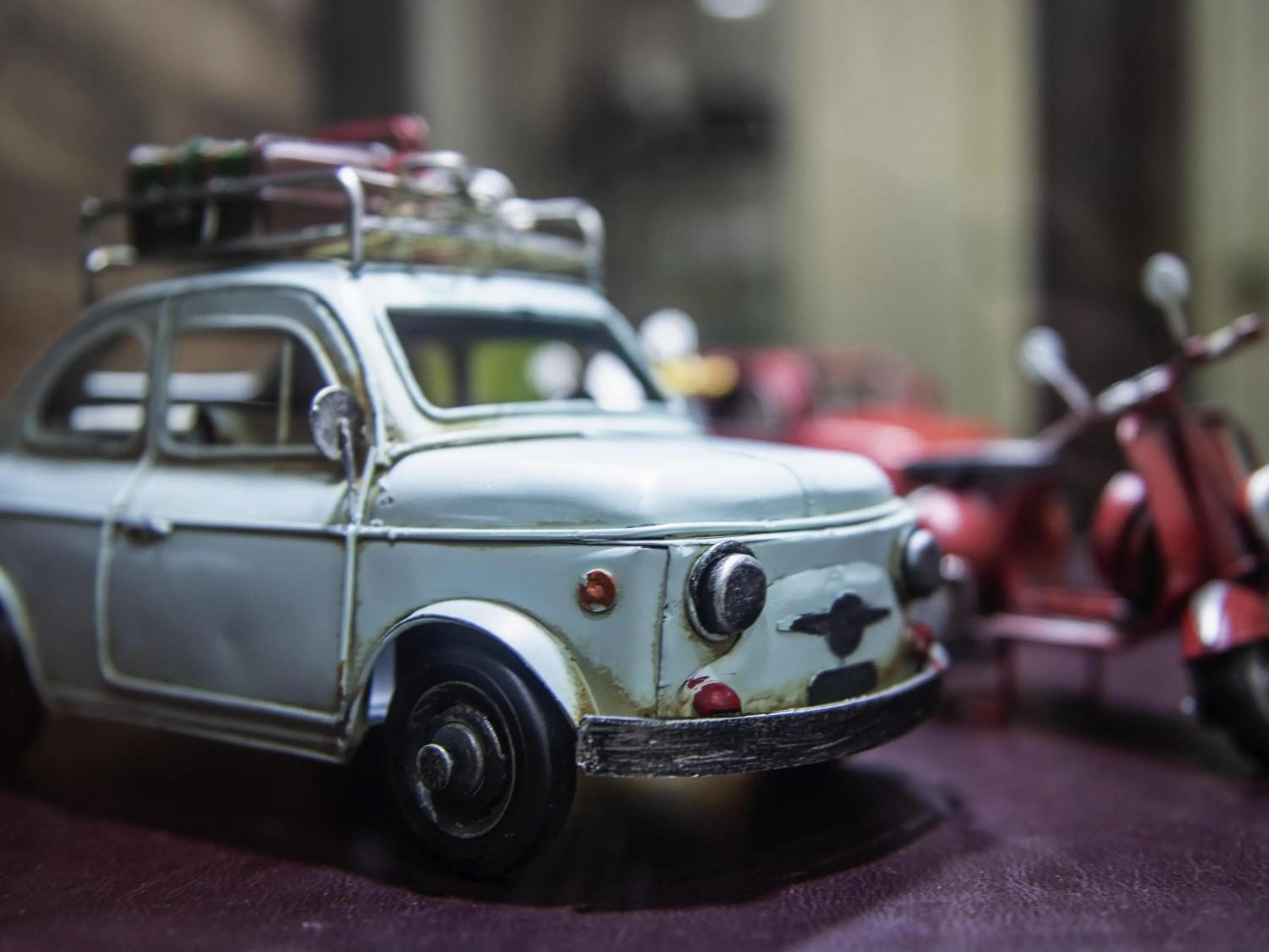 Property building in ibis Styles Roma Vintage