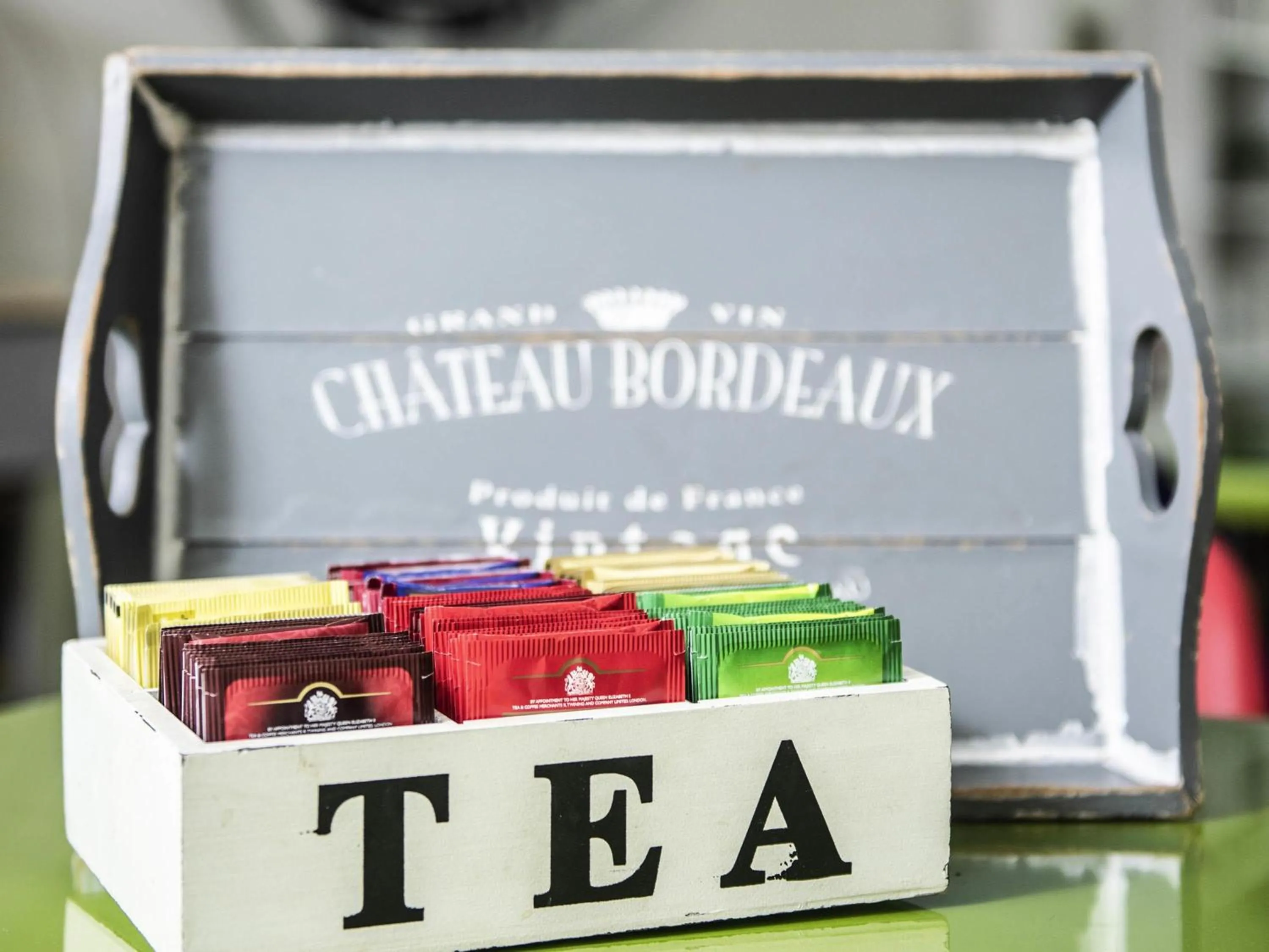 Lounge or bar in ibis Styles Roma Vintage