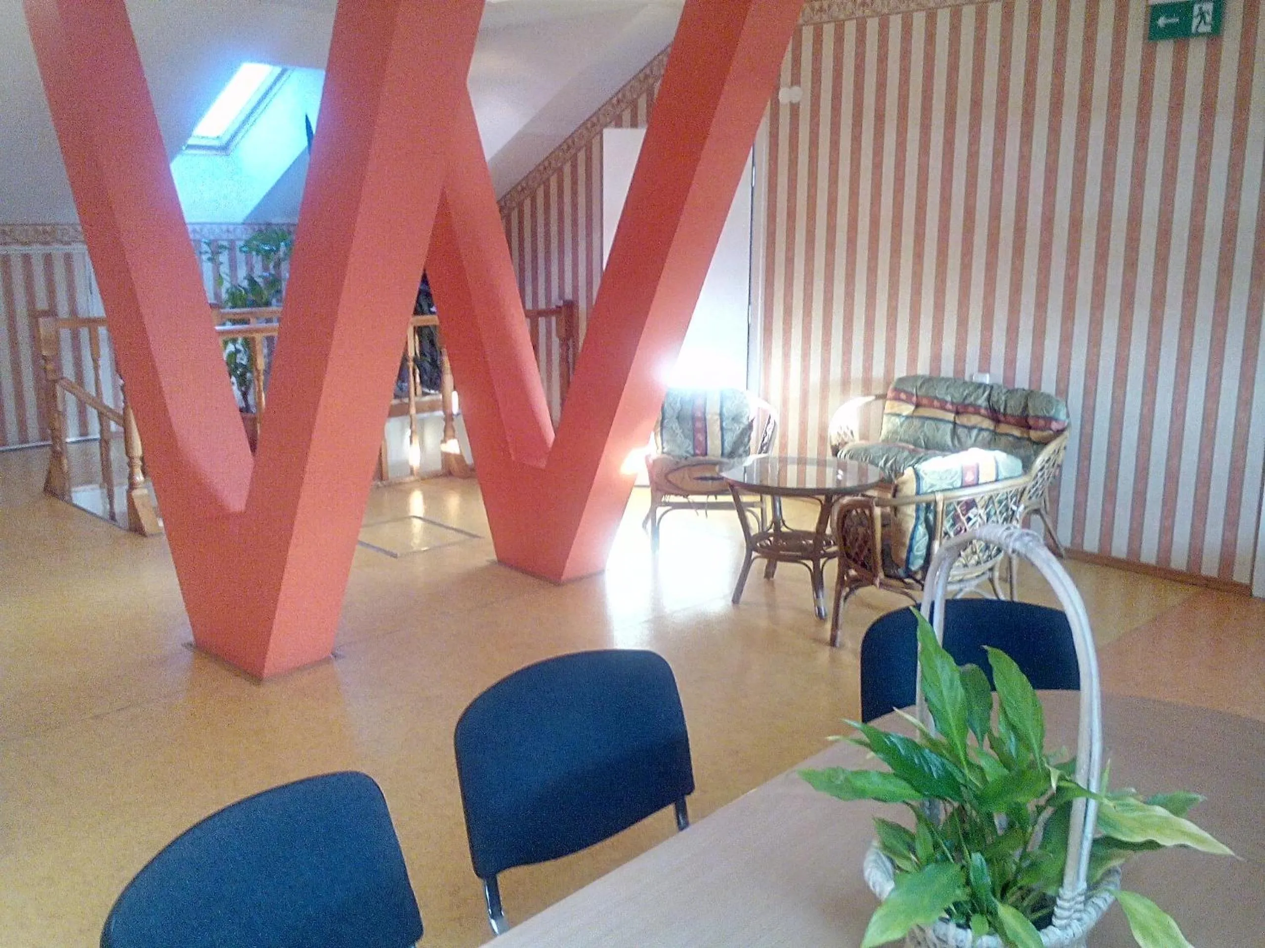 Day in Central Hotel