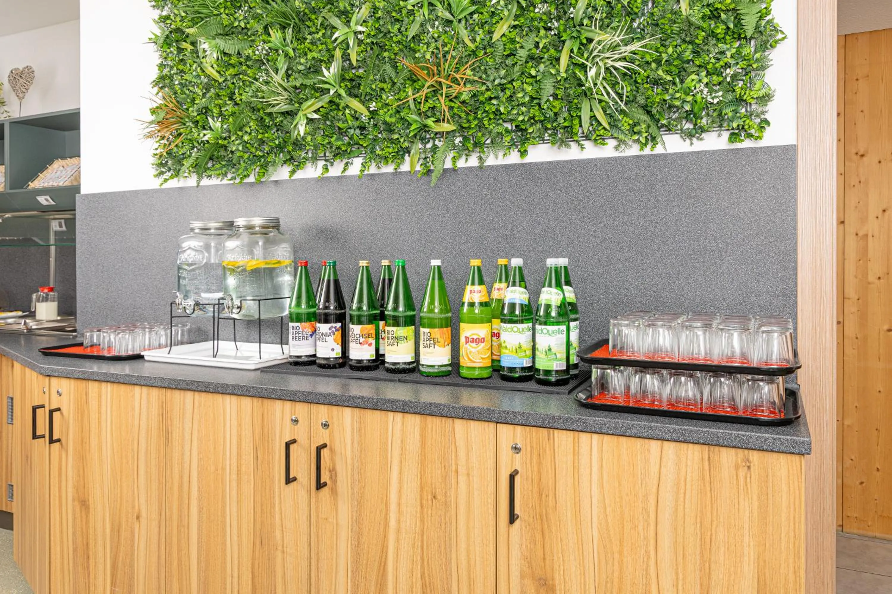 Breakfast in Cleverhotel