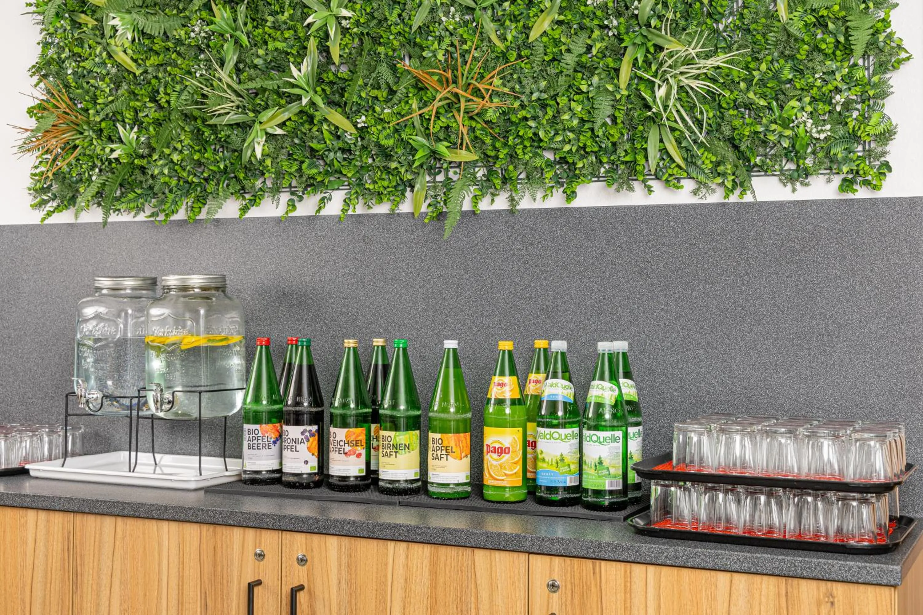 Breakfast in Cleverhotel