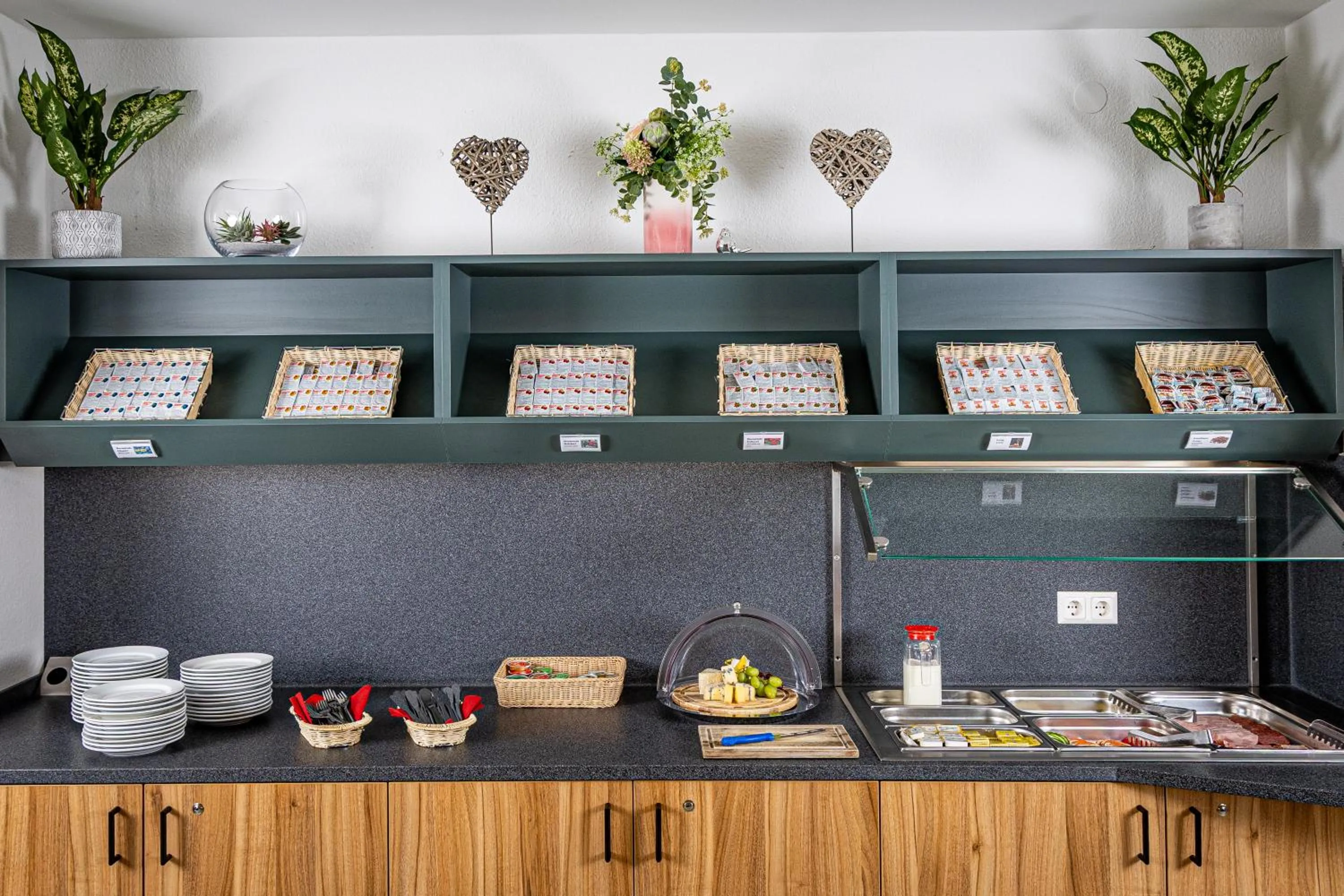 Breakfast in Cleverhotel