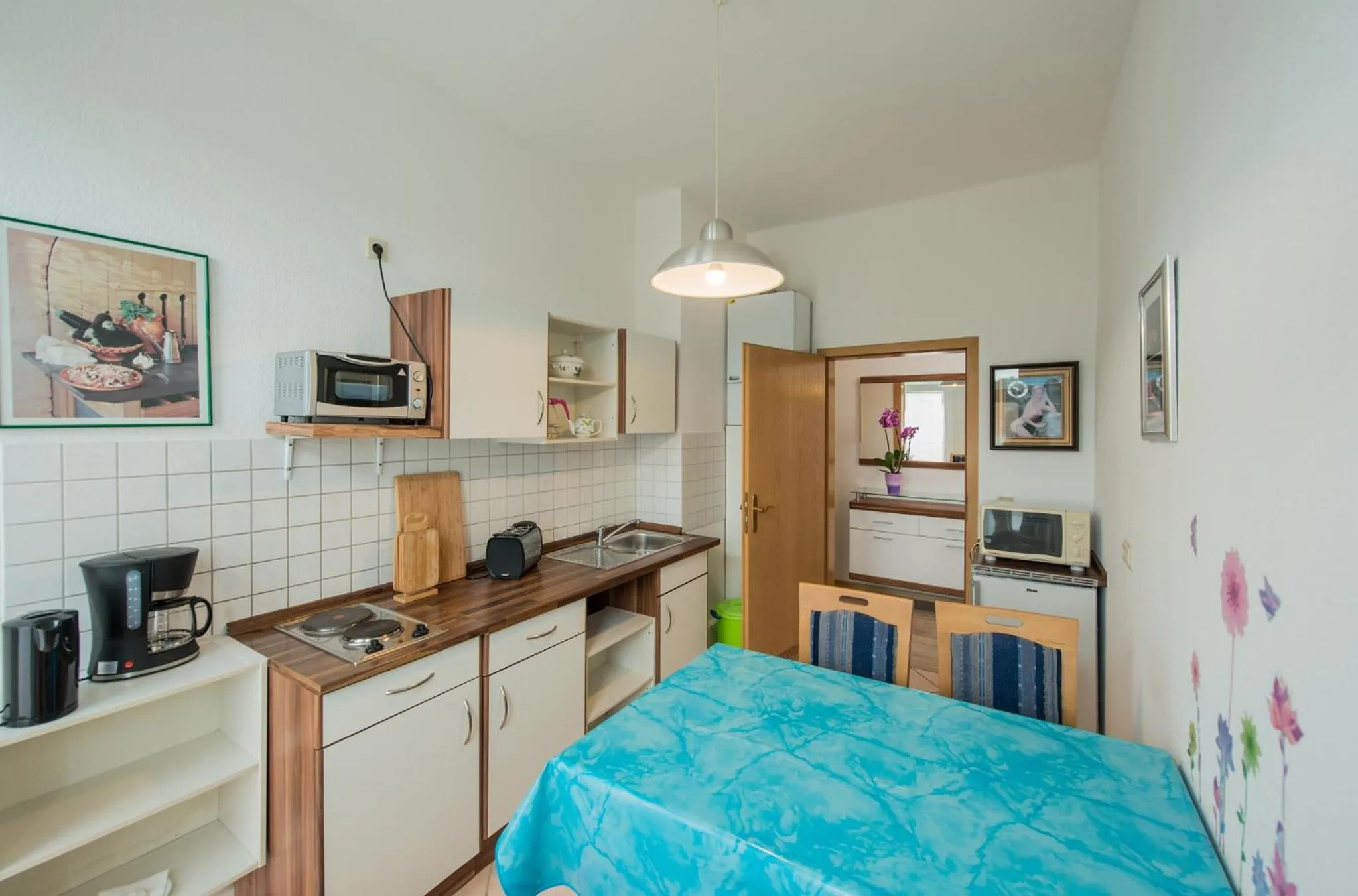 Ferienwohnung Moderne Mitte