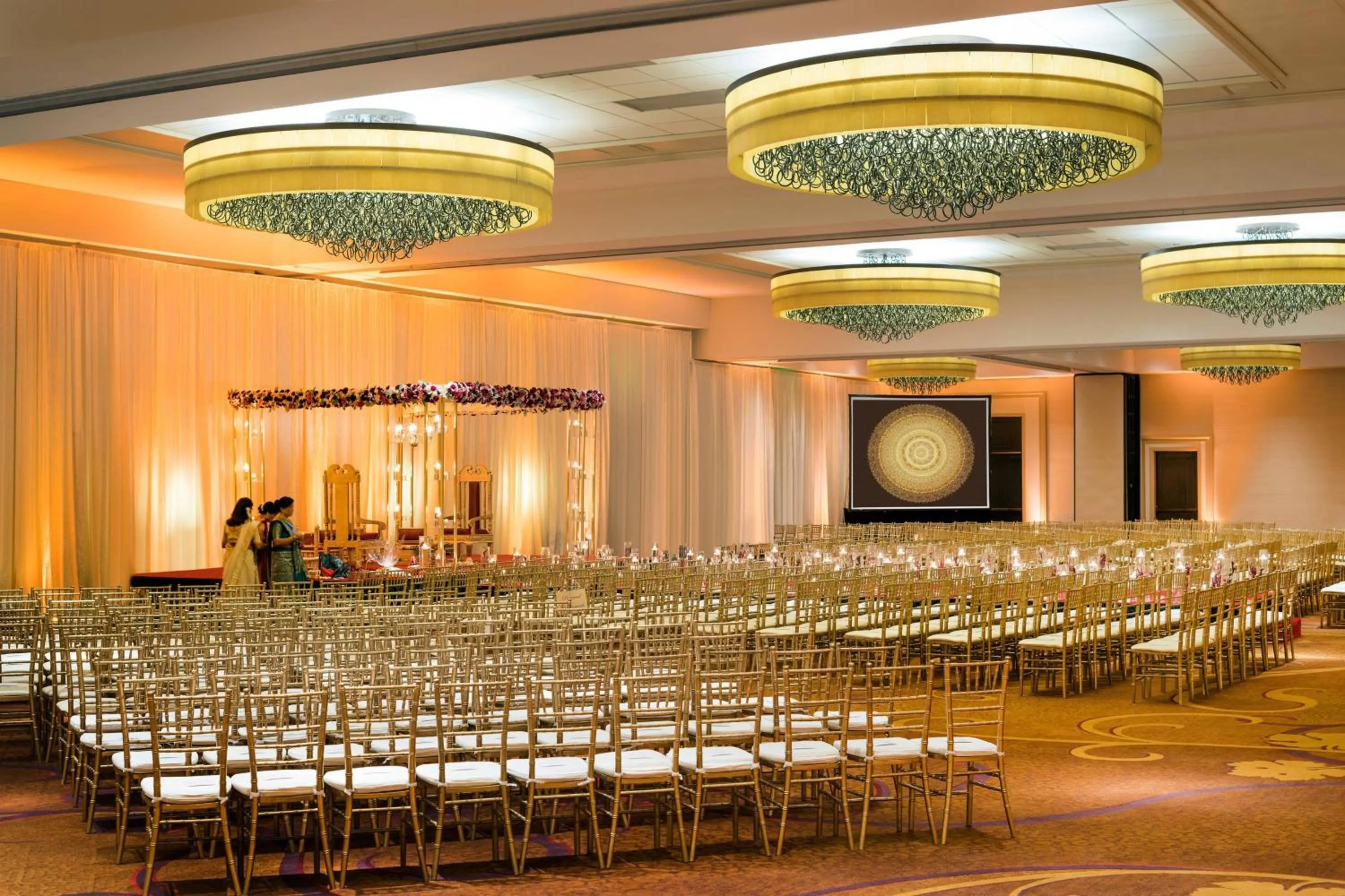 Banquet/Function facilities in San Ramon Marriott